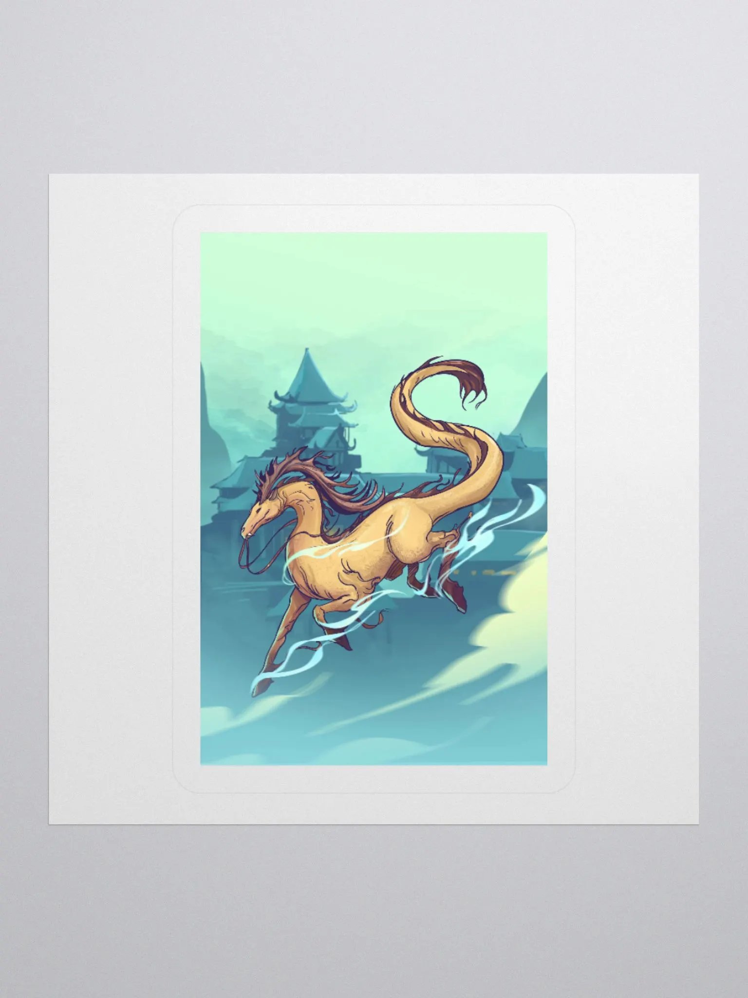 Qilin, the Benevolent product image (3)