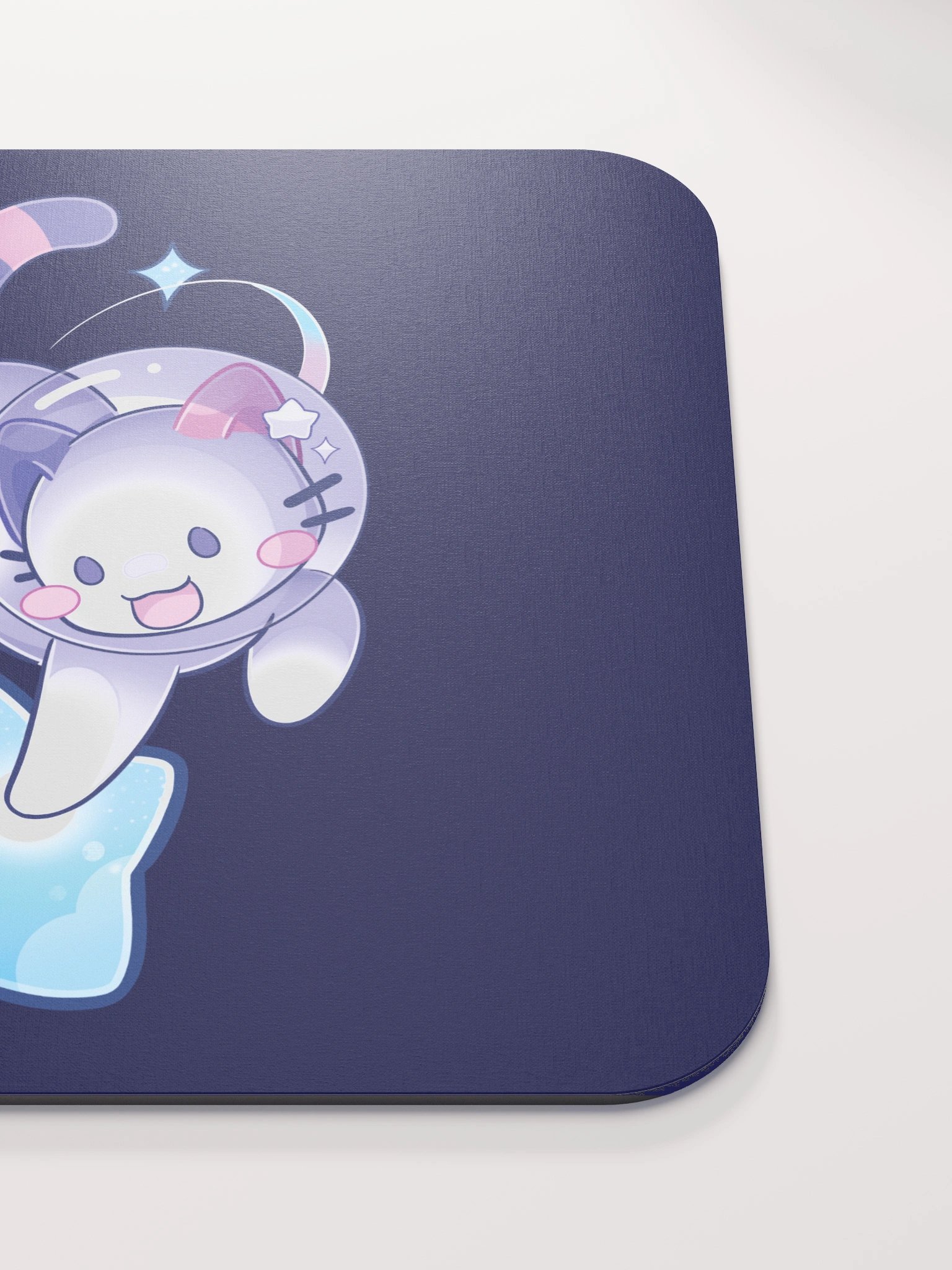 CandiCat Astro Cat 2026 Mouse Pad product image (5)