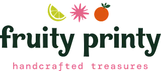 Fruity Printy | Fun Fruit-Themed 3D Prints & Gifts