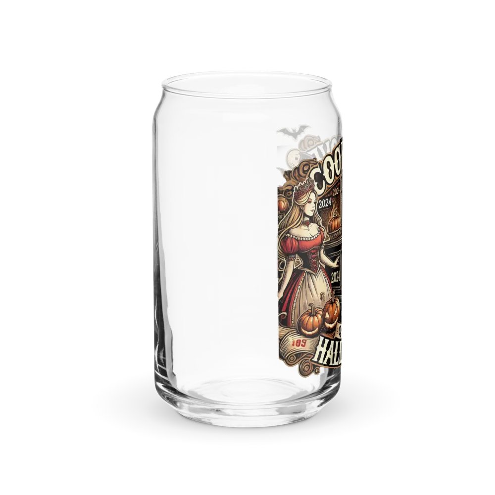Limited Edition Halloween 2024 Cookstove Queen Glass Cup product image (40)