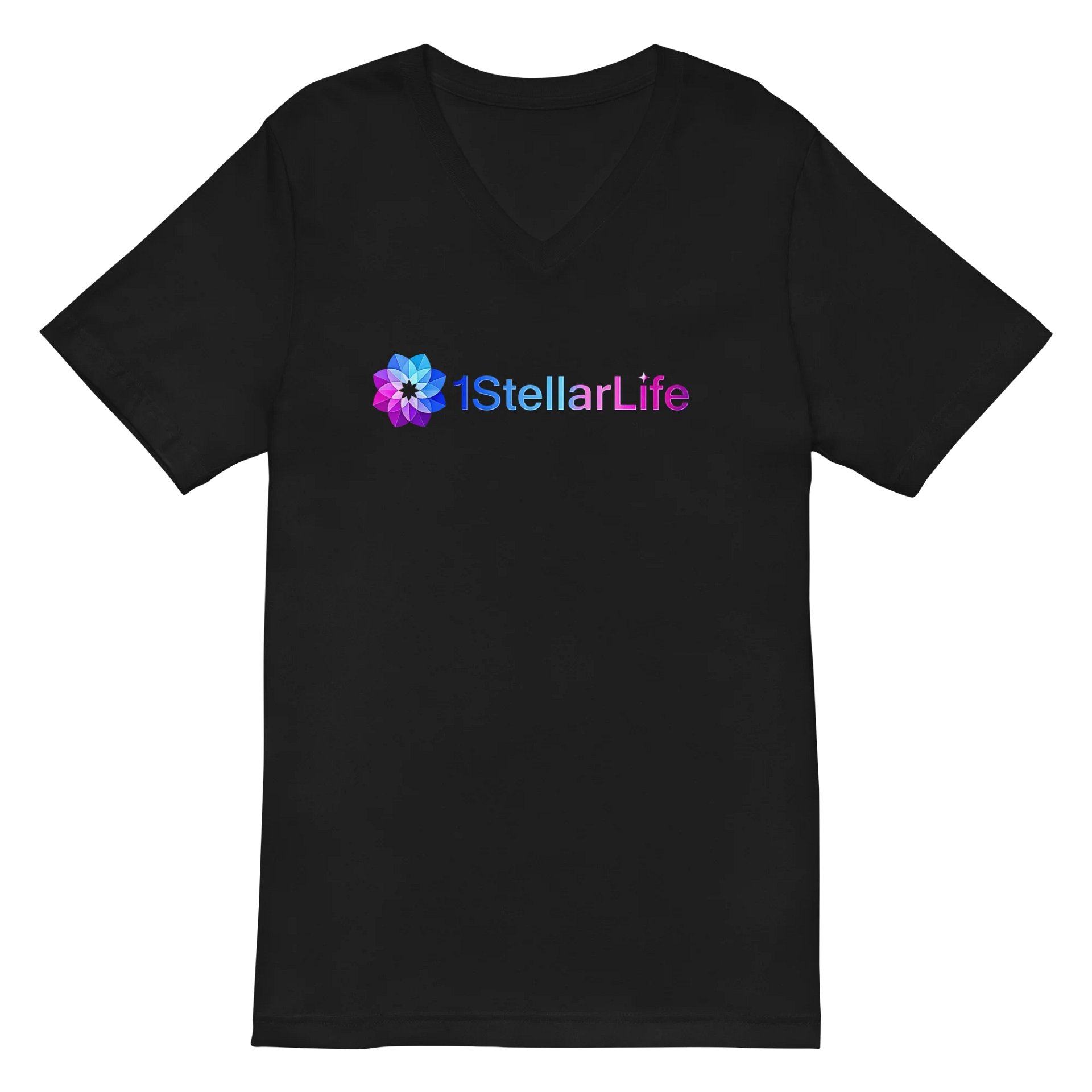 1StellarLife V-Neck Tee product image (1)