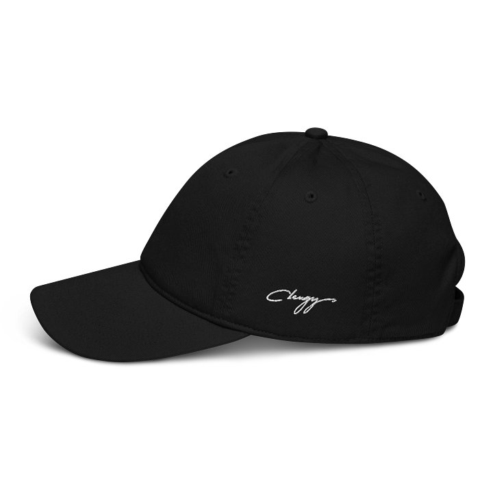 Simple Logo Dad Cap product image (1)