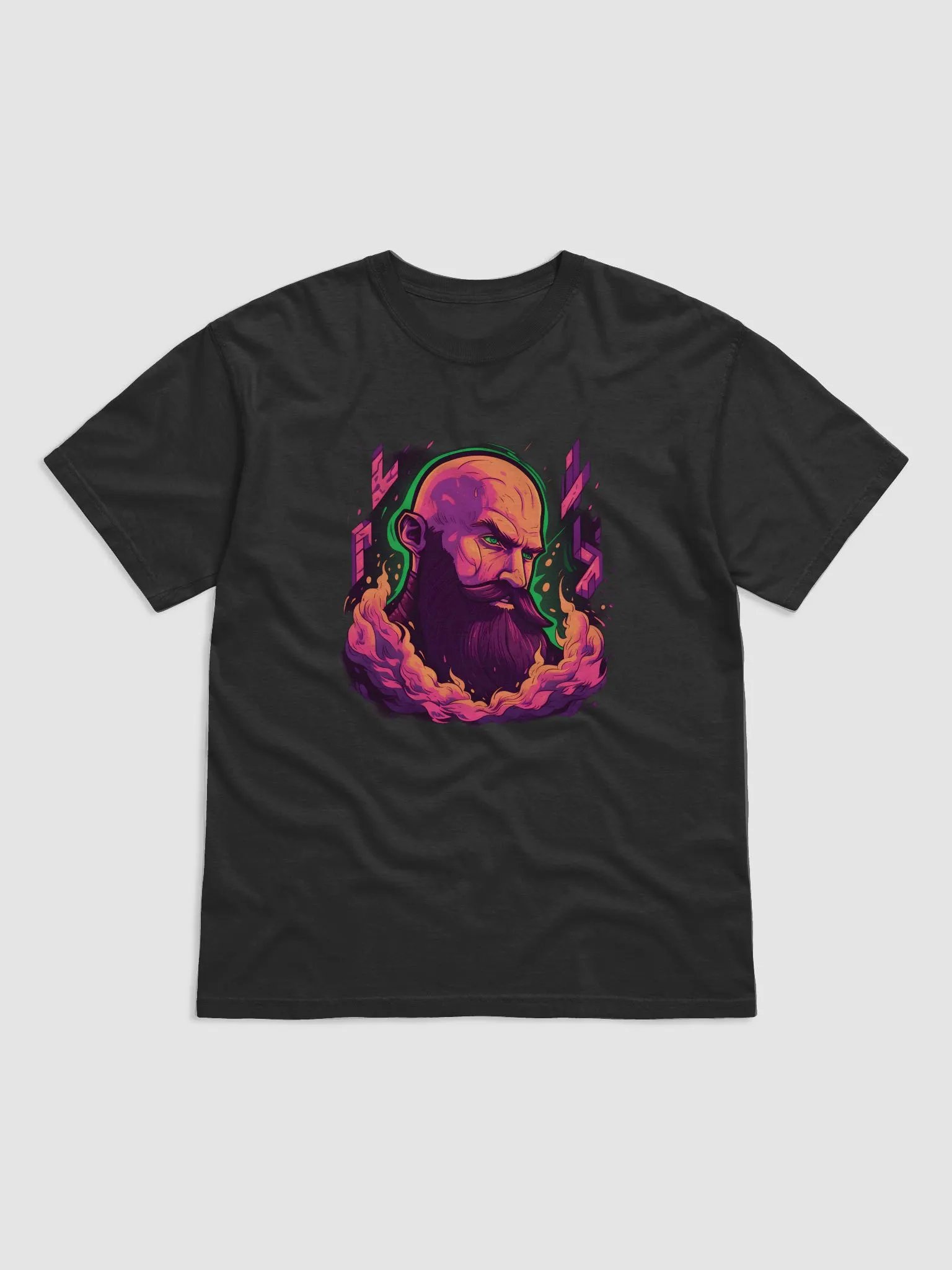Dat' Smoke - Tee product image (1)