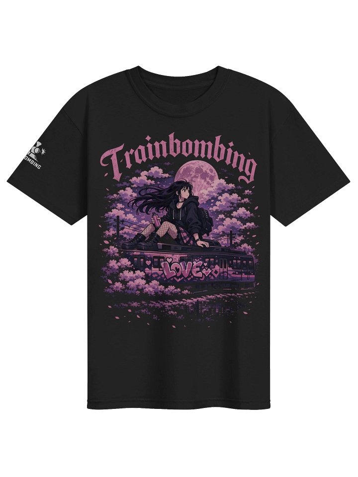 Trainbombing – Sakura Night product image (1)