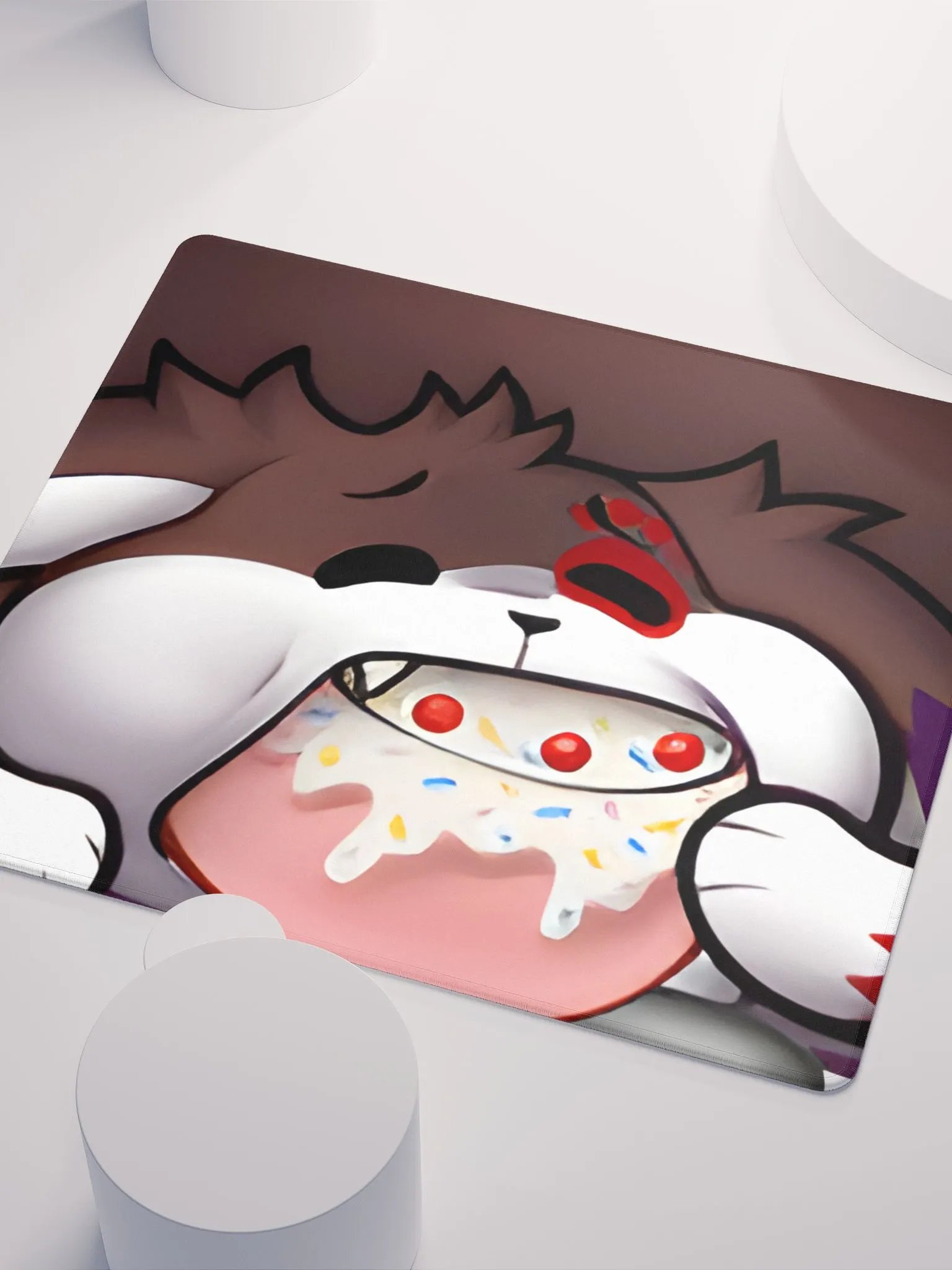 Low rezz very crunchy bubblez full gaming mouse pad product image (3)