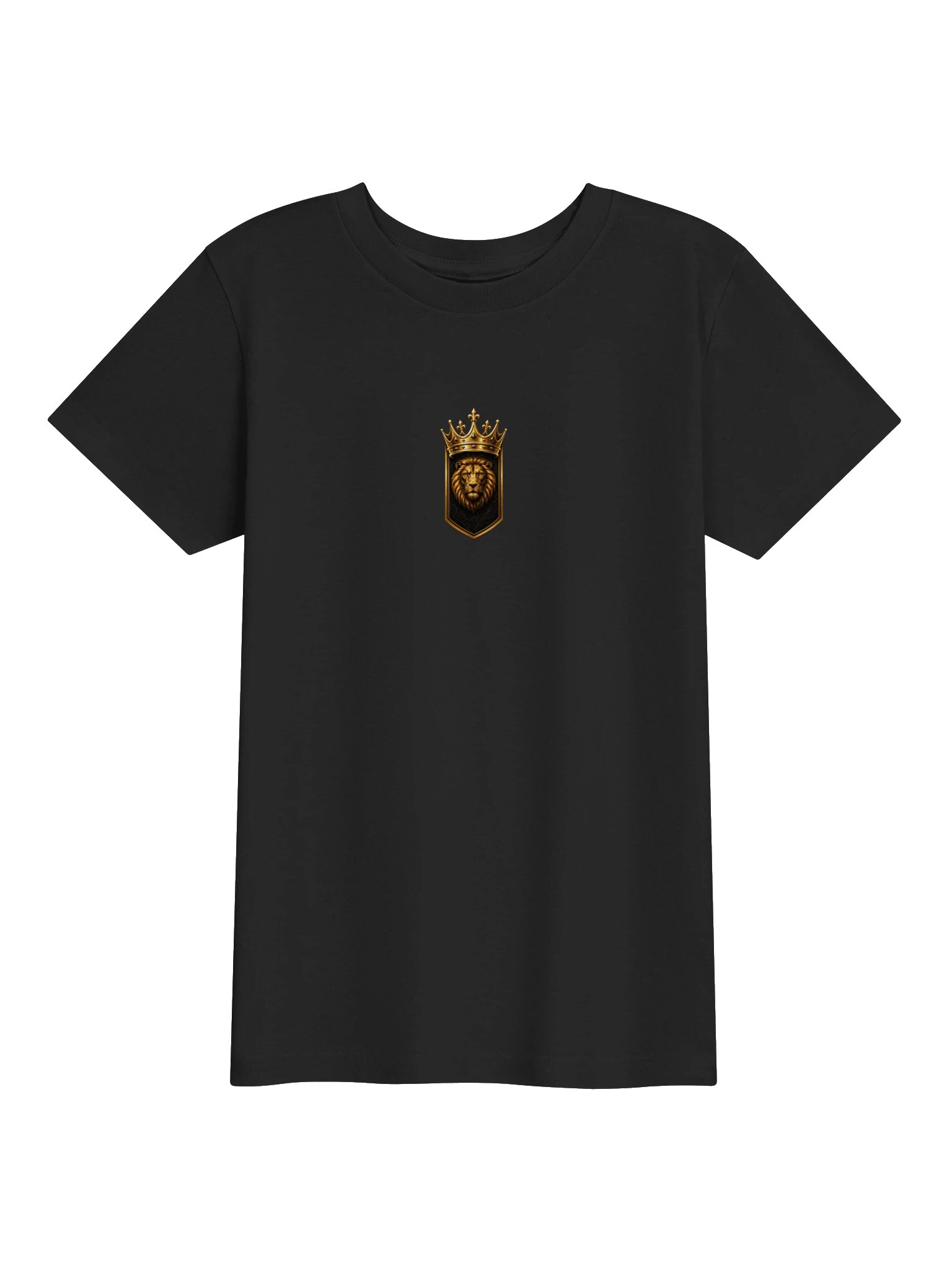 FOUR KINGS Bella+Canvas Youth Short Sleeve T-Shirt product image (1)