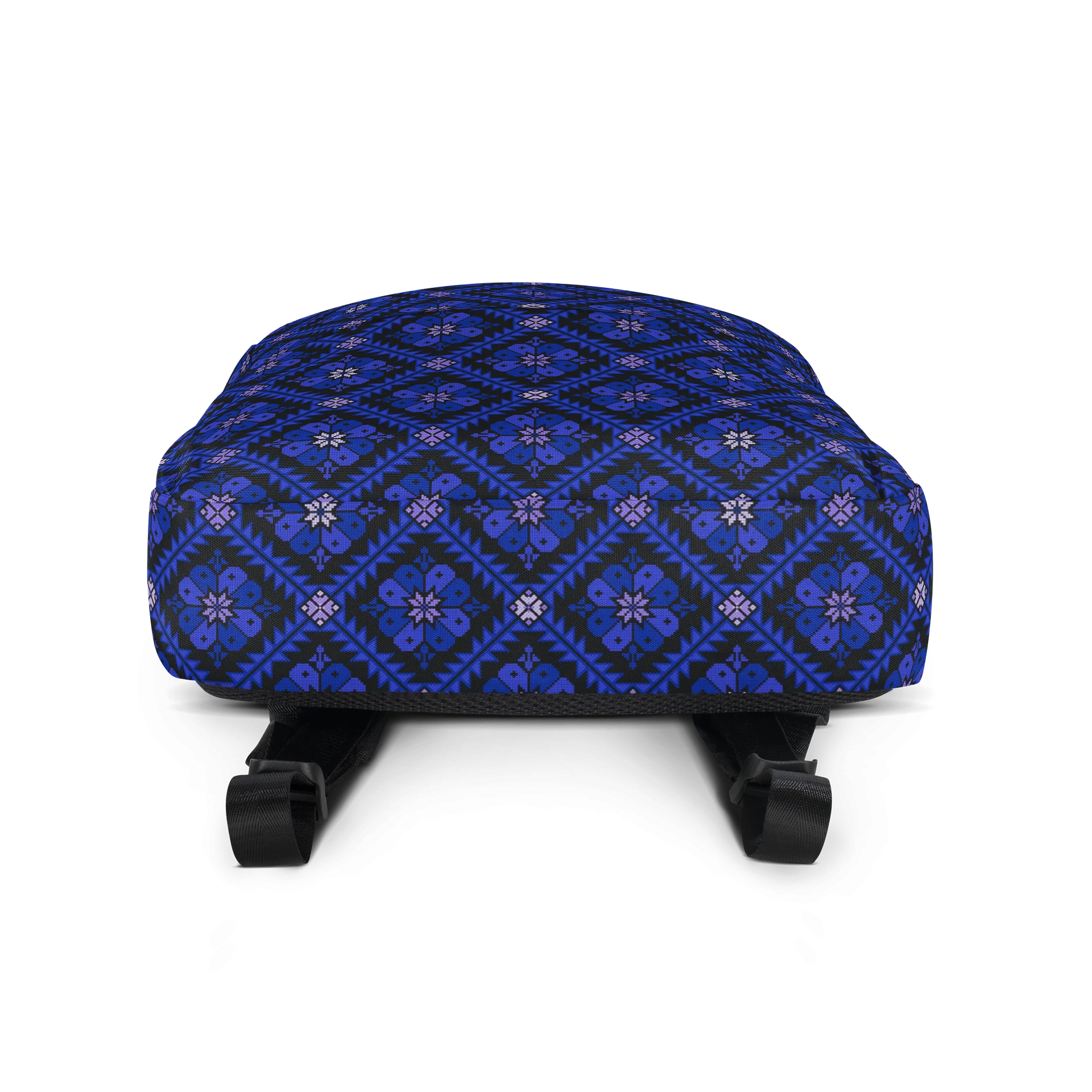 Blue Tatreez Backpack product image (4)