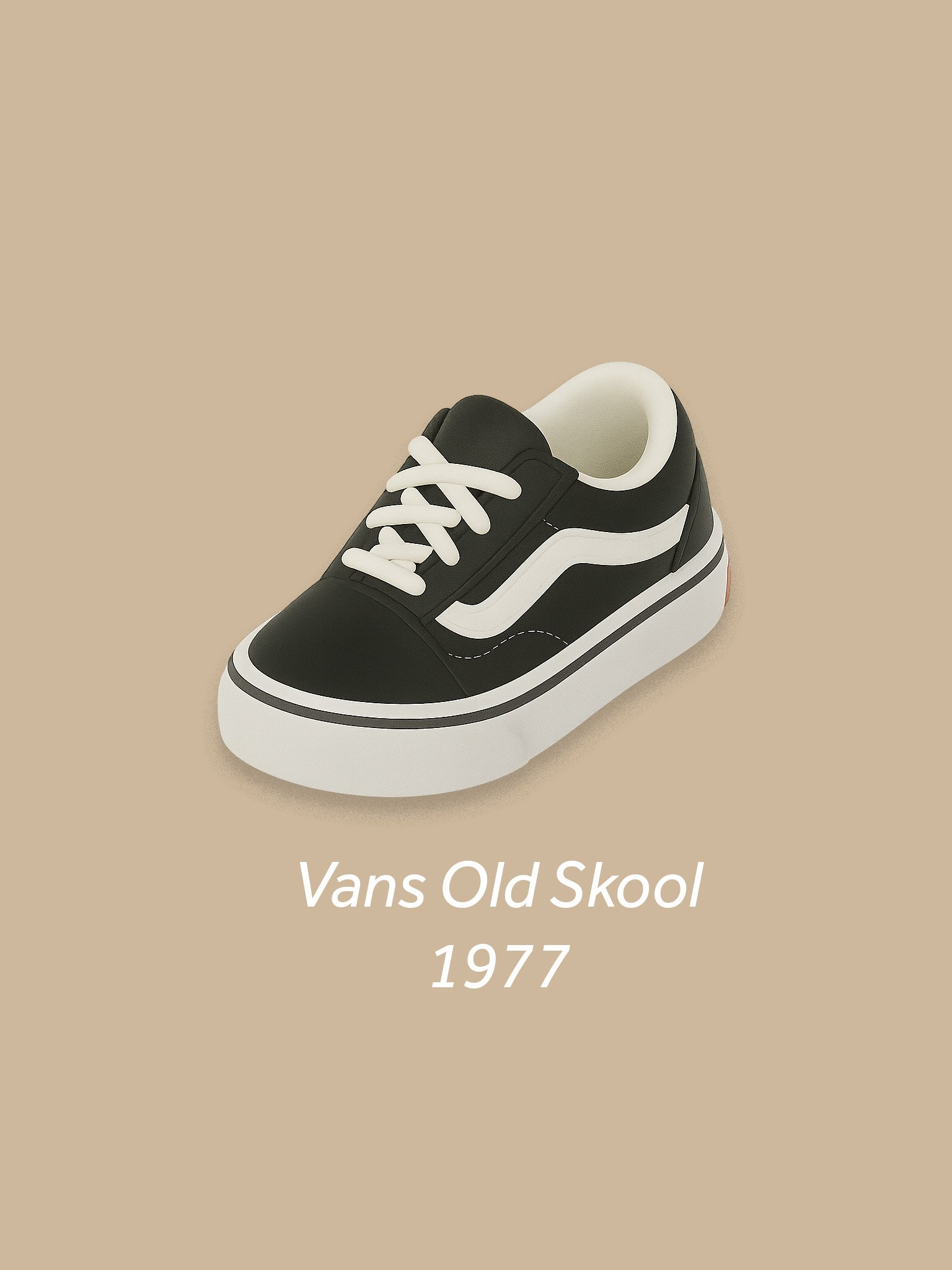 All-Time Classic Sneakers Poster product image (3)