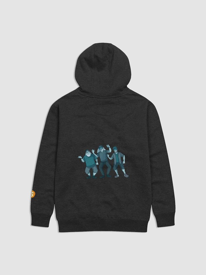 Ghoulish Spirits. Hoodie. product image (2)