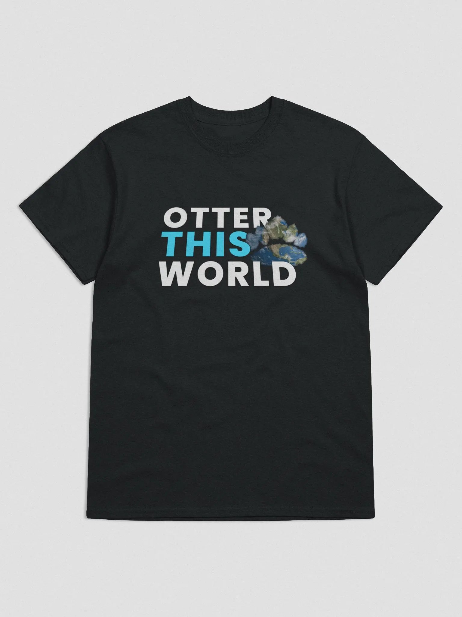 Otter This World Heavyweight Tee product image (1)