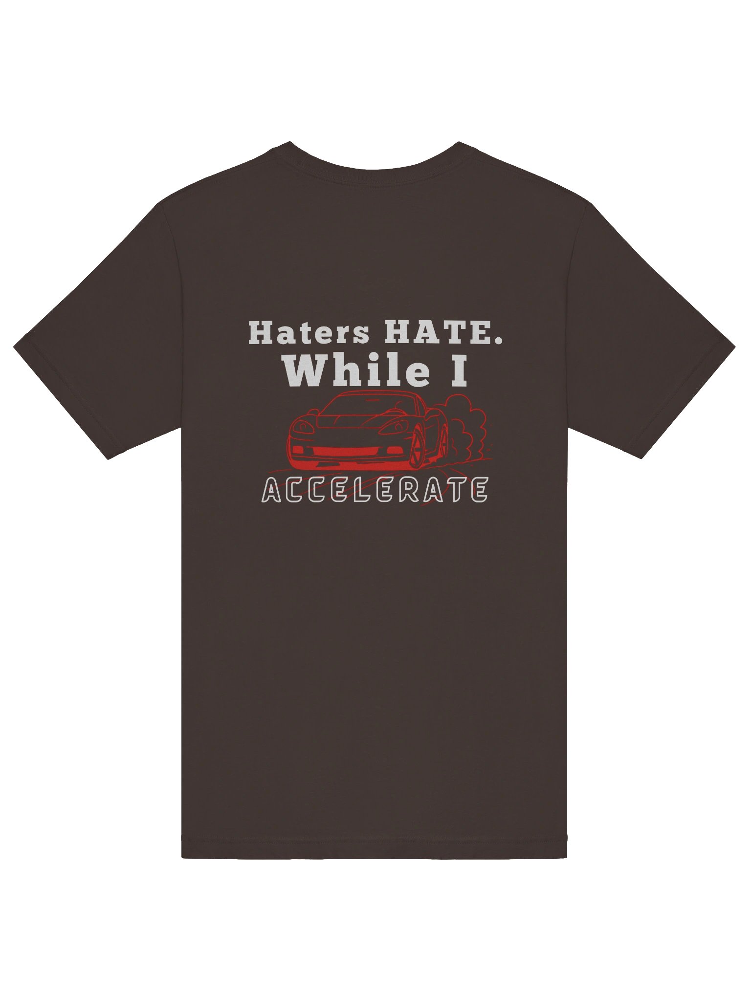 Haters HATE - Supersoft T-Shirt product image (5)