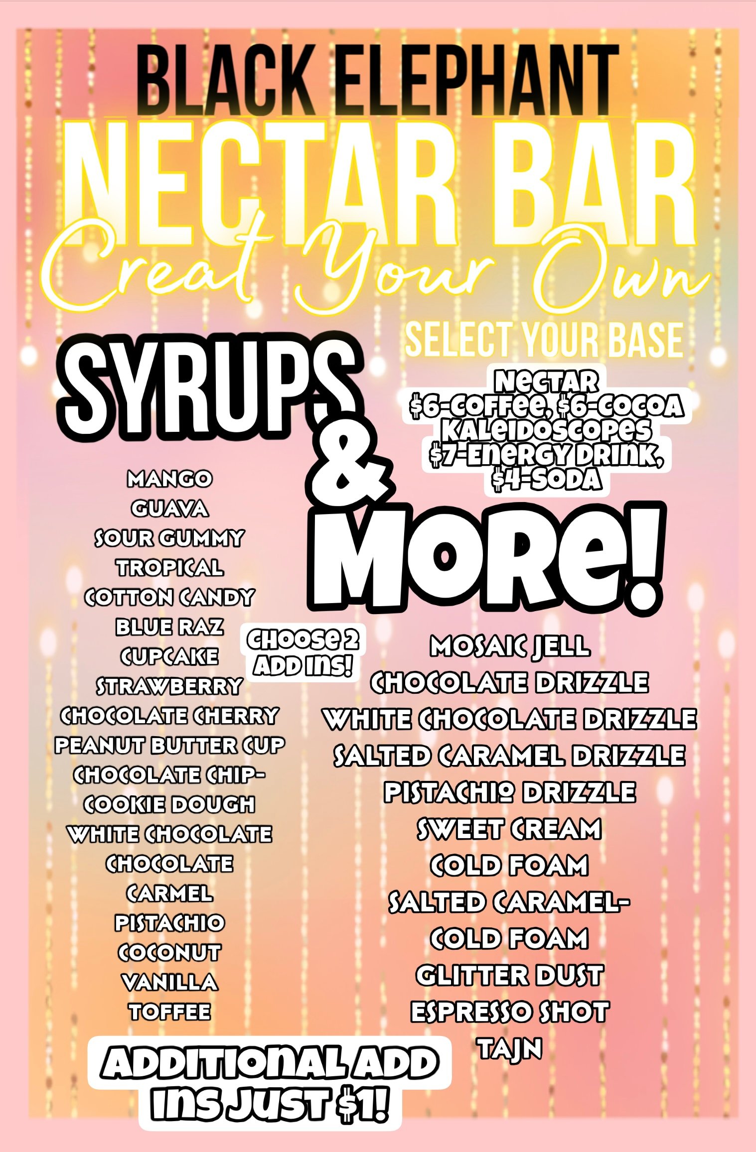 Nectar Bar Sips product image (4)
