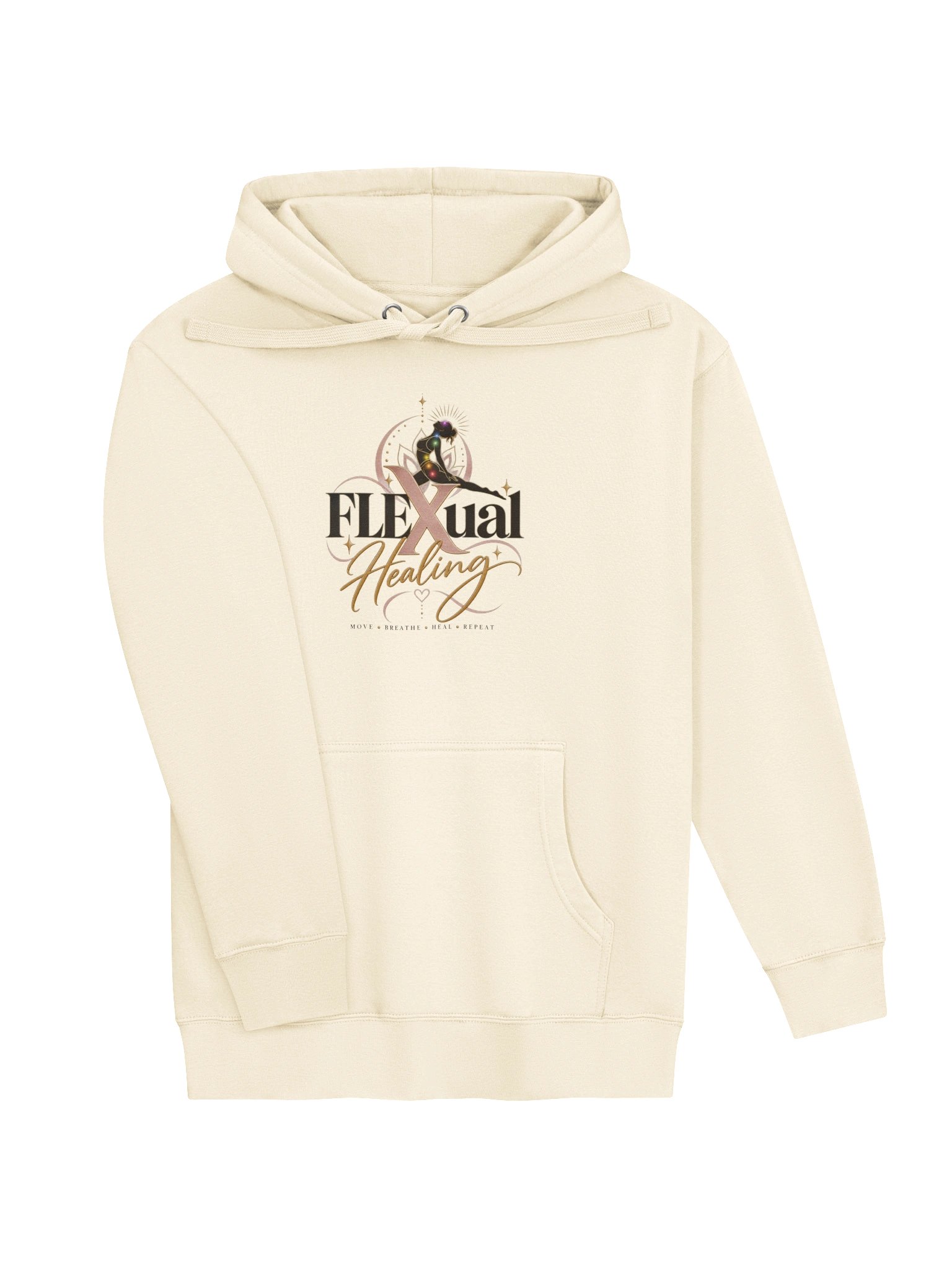 FLEXual Healing Hoodie- Good Energy Edition product image (3)