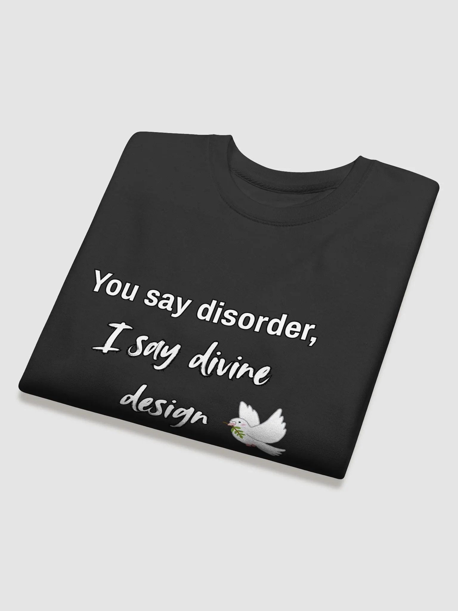 Divine Design Dove Sweatshirt product image (36)