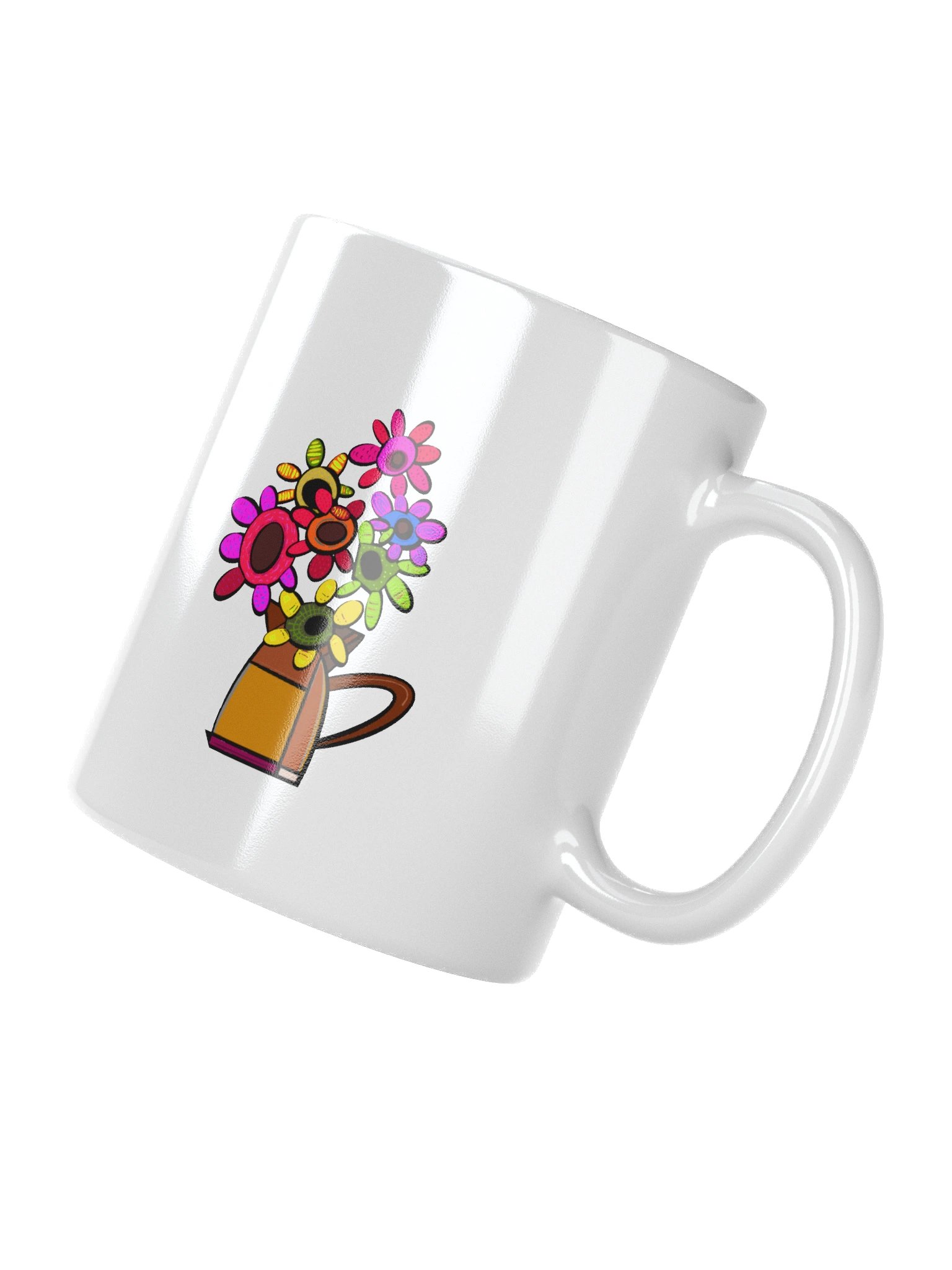 MEXICAN BOUQUET MUG product image (8)