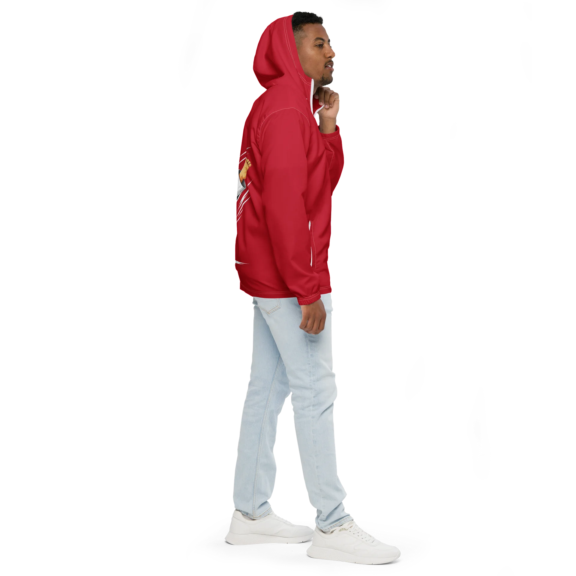 Peace by Strength Karate jacket - Unisex product image (5)