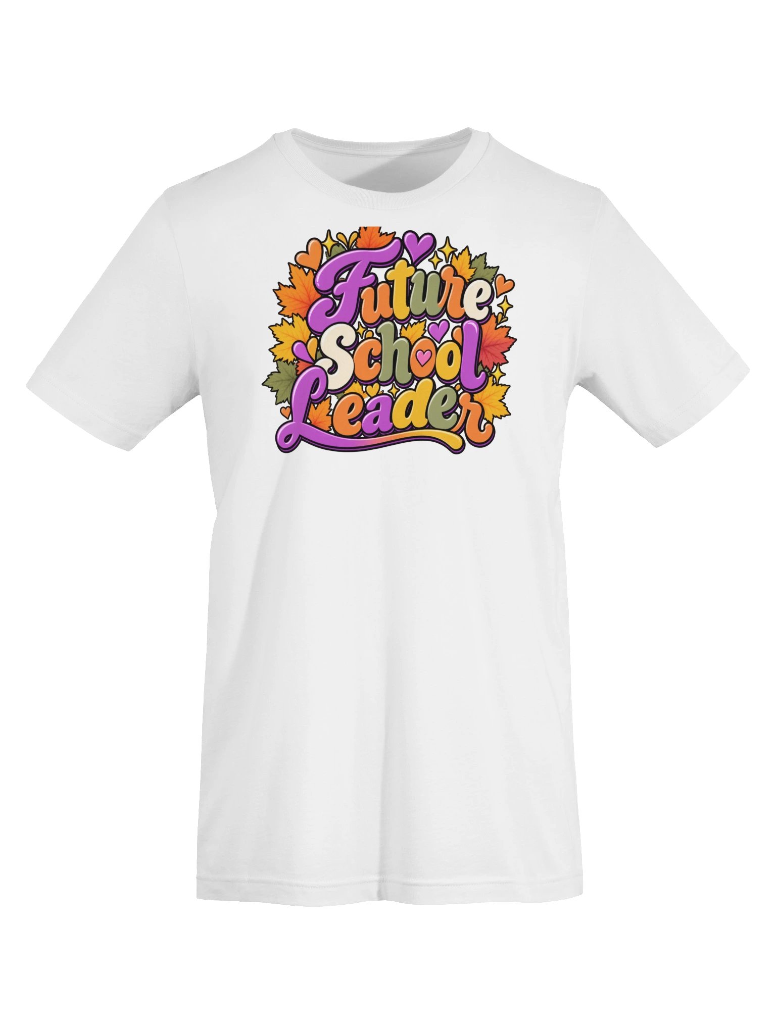 Future School Leader T-Shirt product image (17)