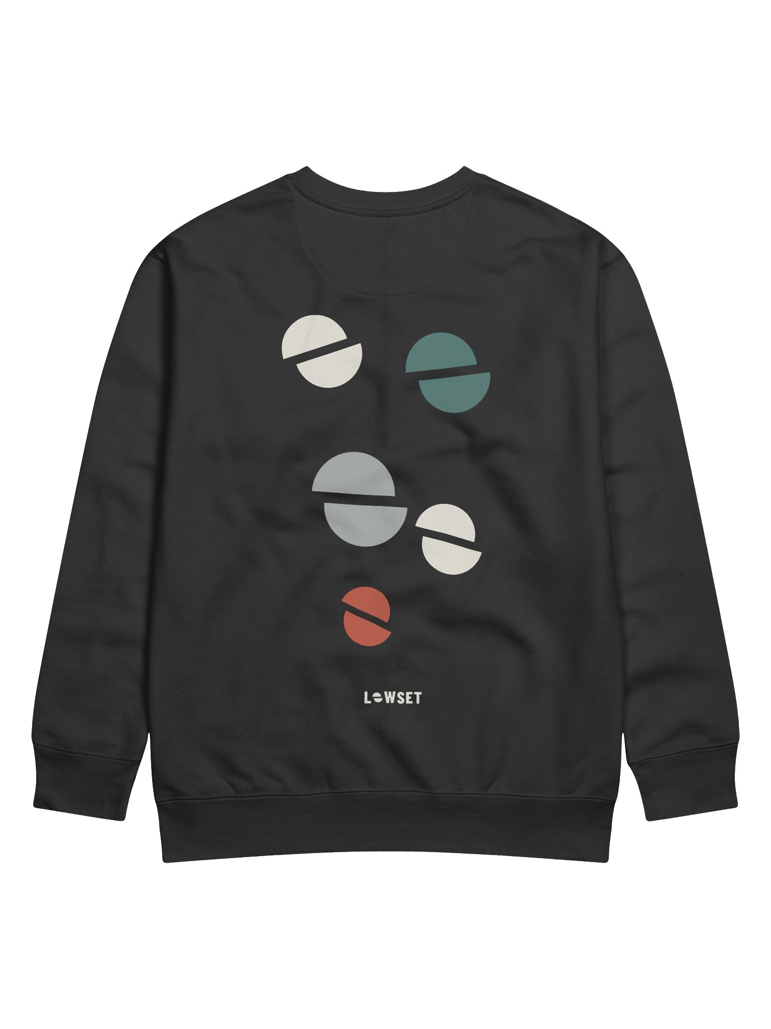 LOWSET / SPLIT 15 — Premium Crew product image (12)