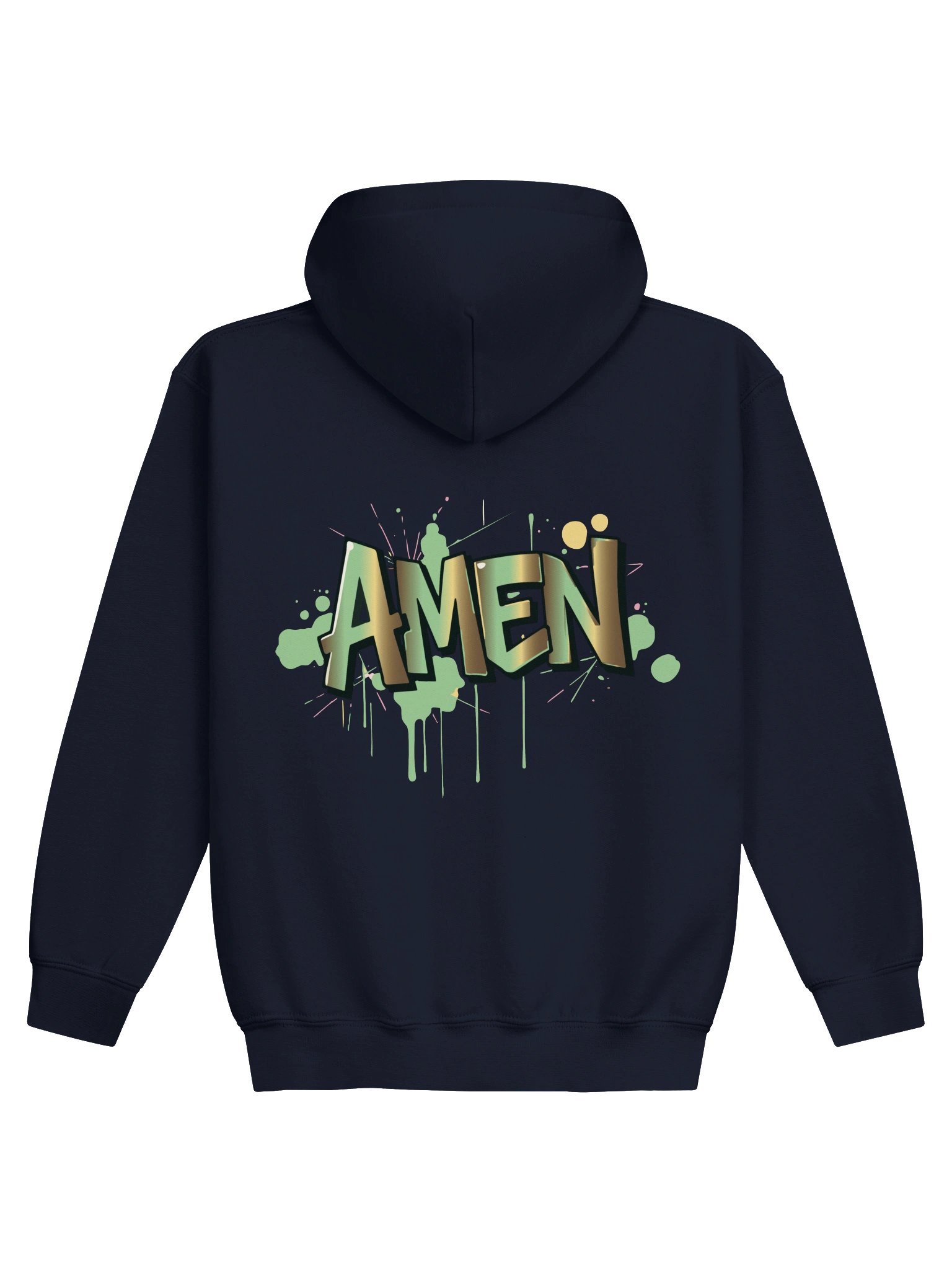 Amen Graffiti Boys Hoodie product image (7)