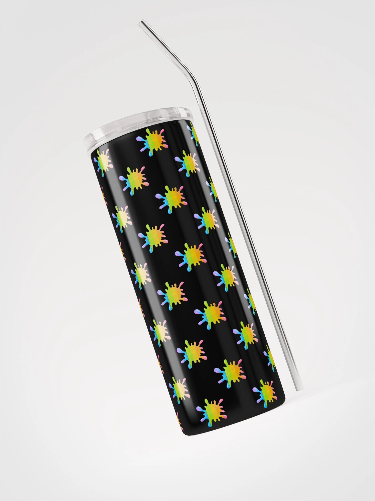 Pride Slime Tumbler product image (6)