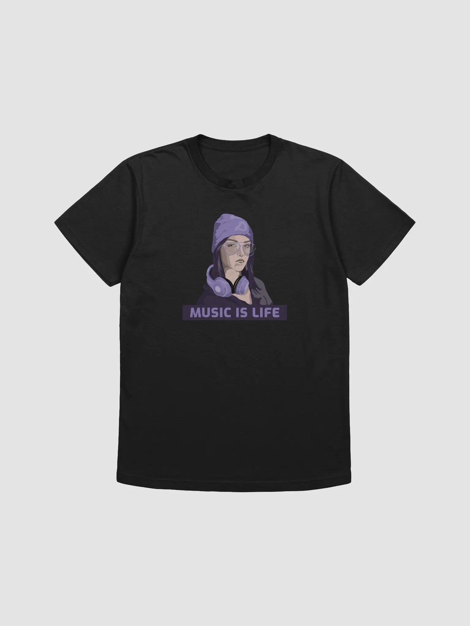 MIL Shirt Violett product image (2)