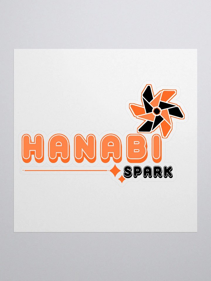OG Logo Sticker product image (1)