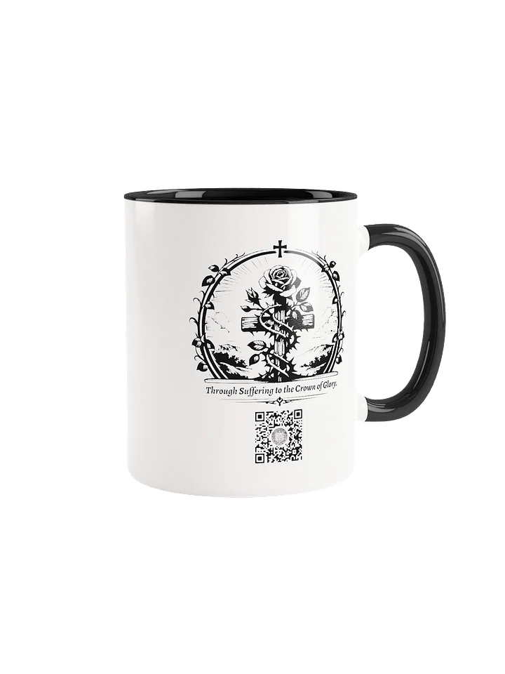 Rose and Thorns (Mug) product image (1)