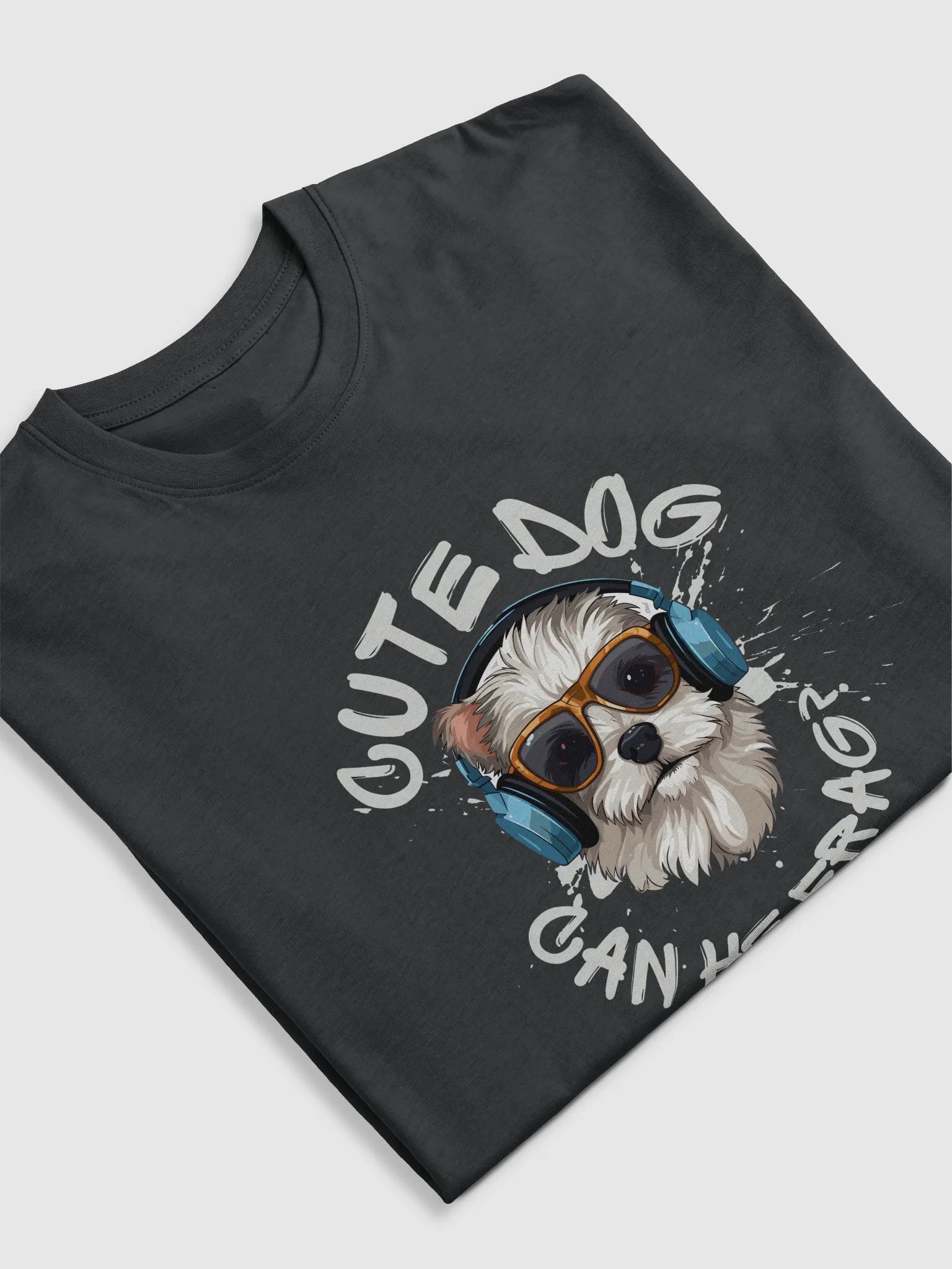 Cool Canine Vibes Tee product image (5)