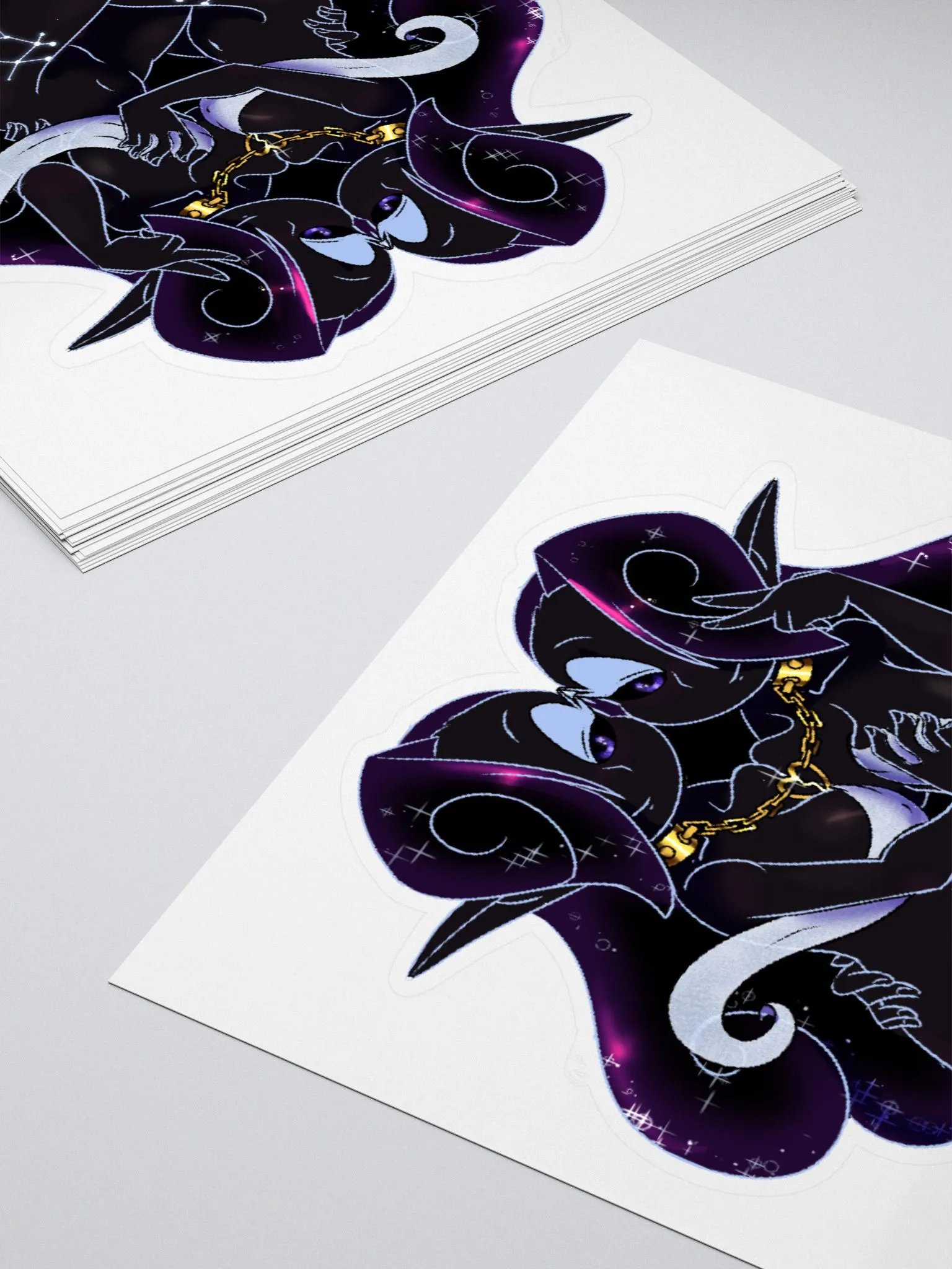 Gemini Void Sticker product image (4)
