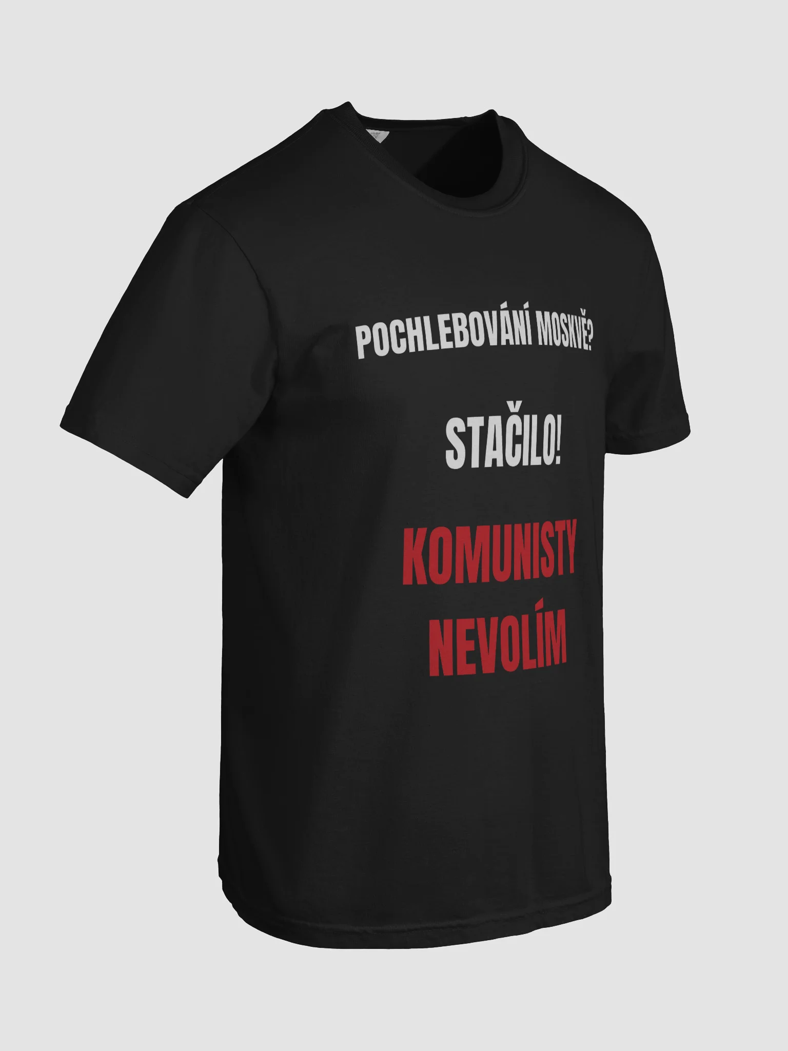 Pochlebování Moskvě? Stačilo! product image (8)