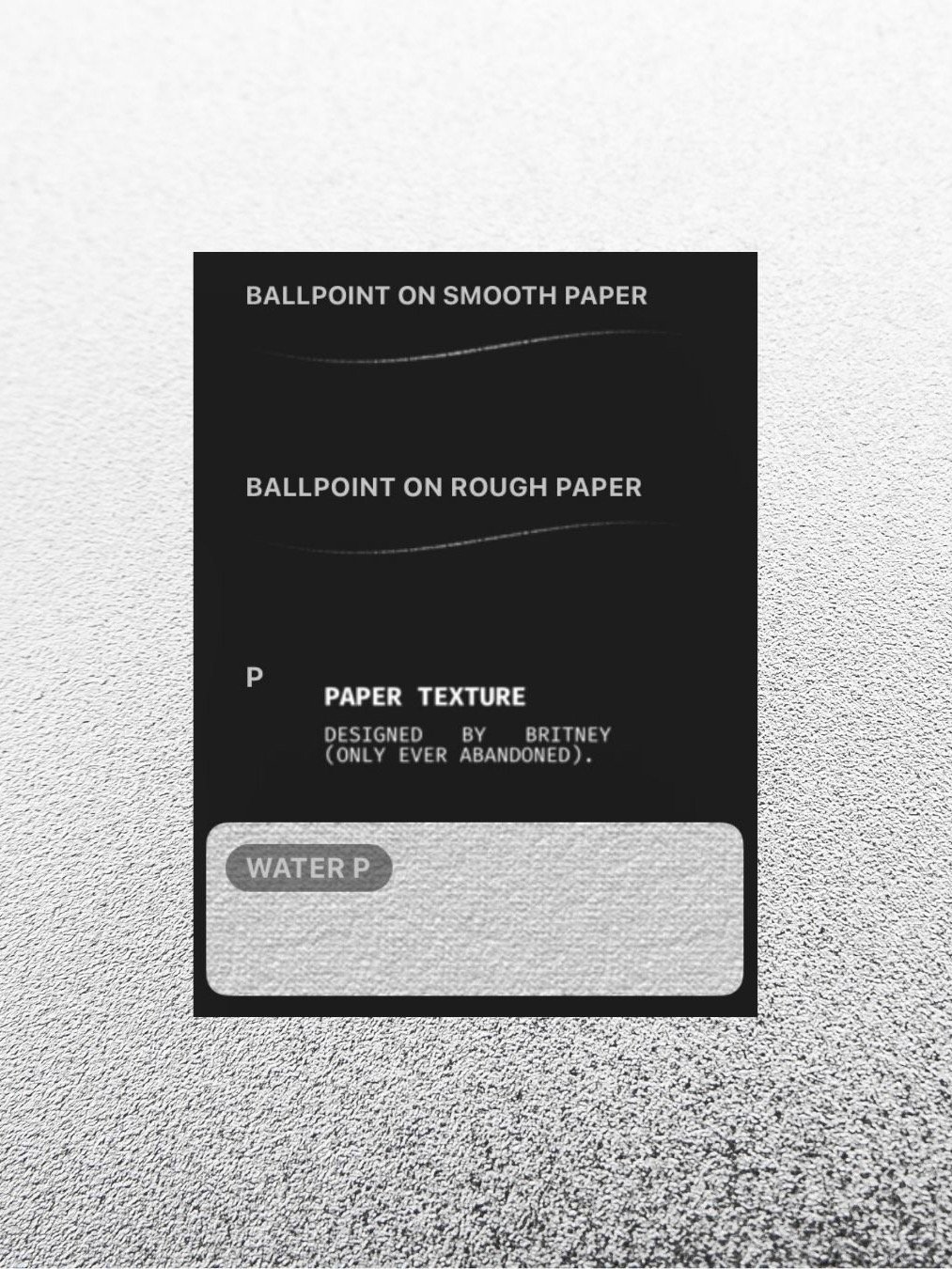 Ballpoint Pen Sketching Kit for Procreate product image (2)
