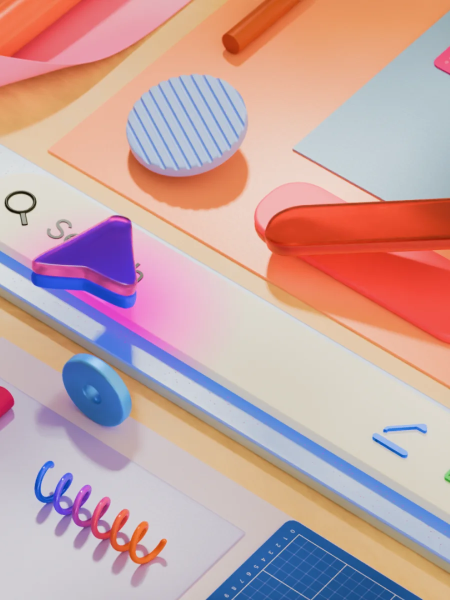 Microsoft Style Animation - Project File [.blend] product image (1)