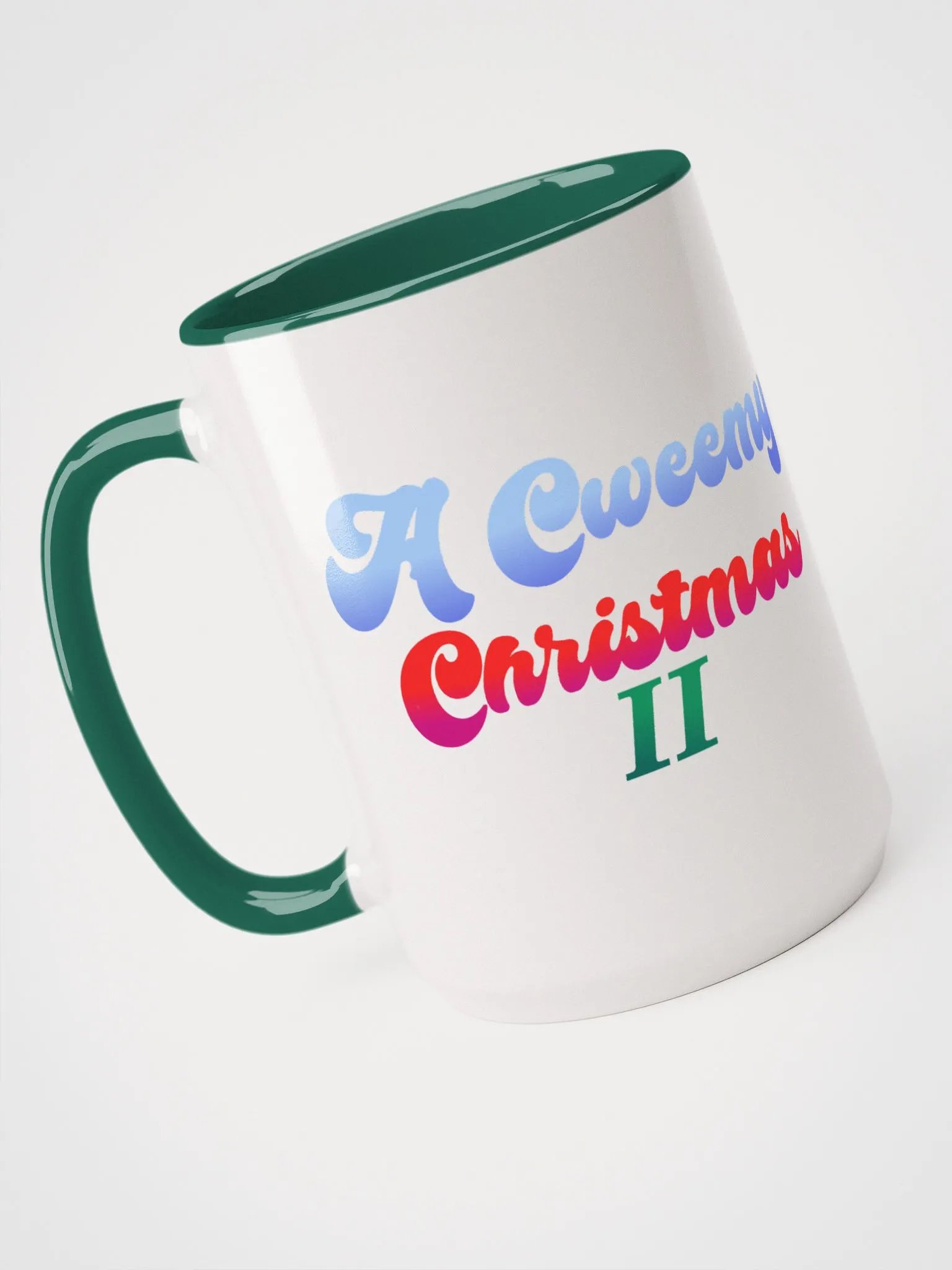 A Cweemy Christmas II Mug product image (4)