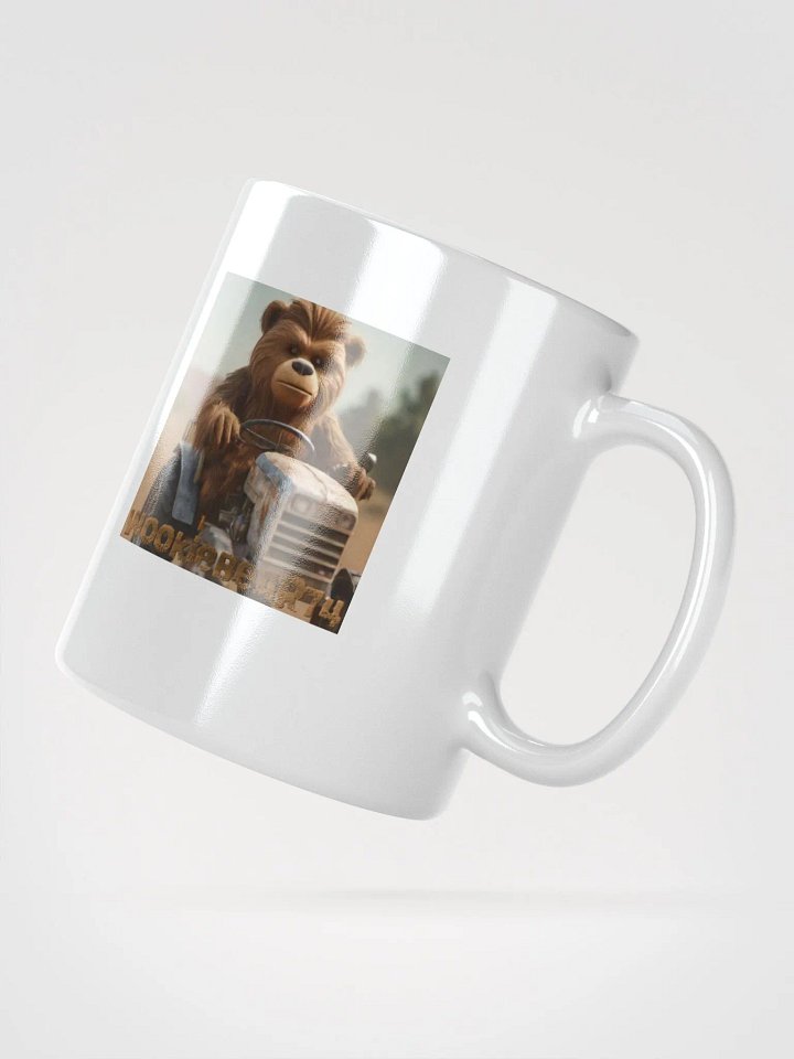 Wookie Coffee cup product image (4)