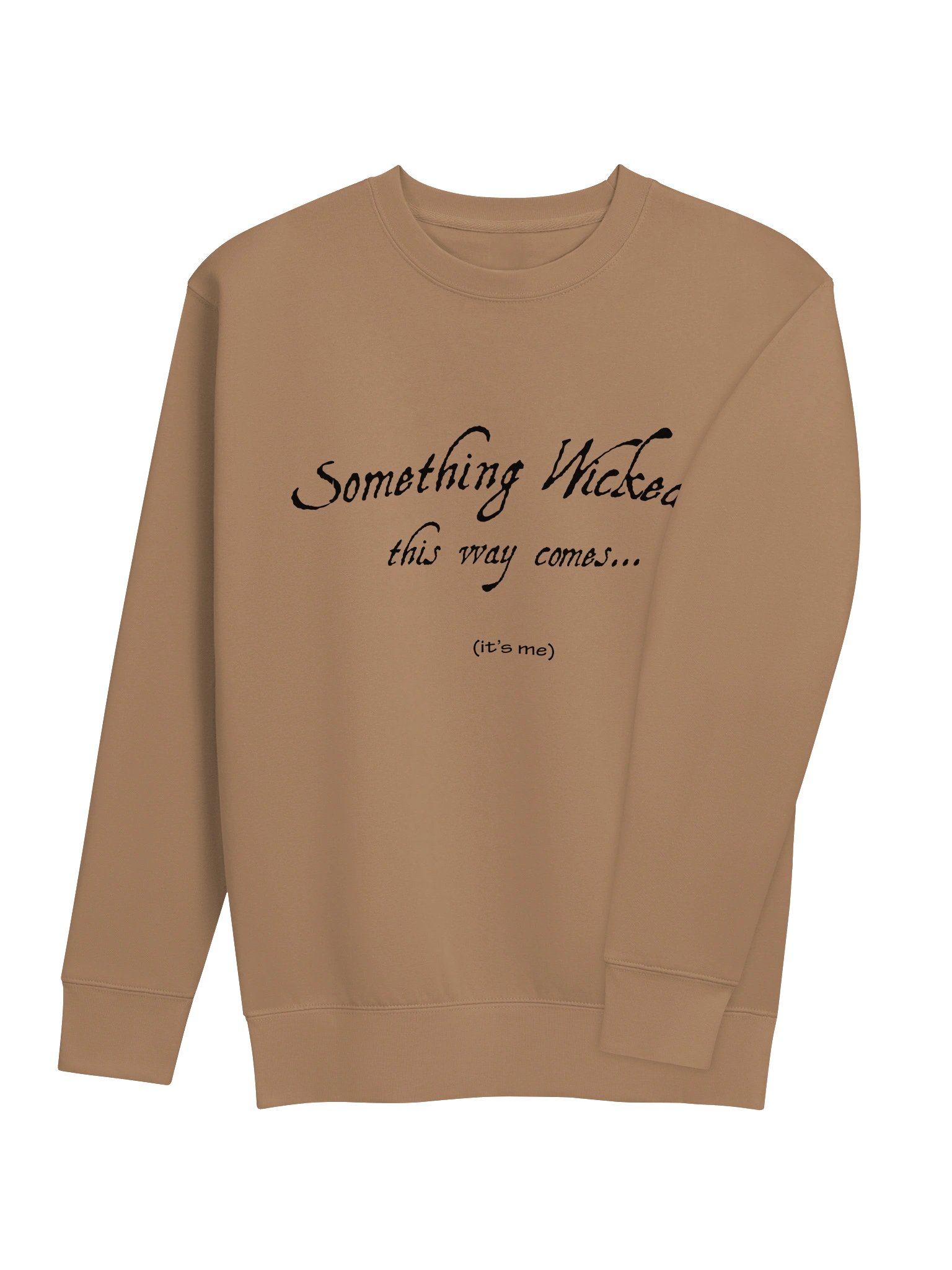 Something Wicked Sweatshirt product image (32)