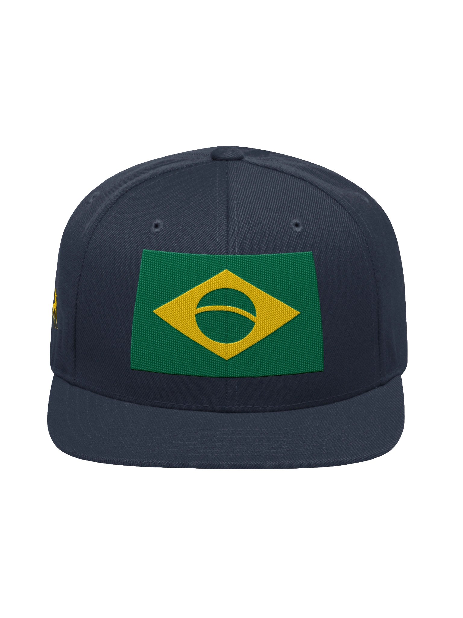 Boné Brasil Filhos da Patria Flexfit Snapback Classic product image (18)