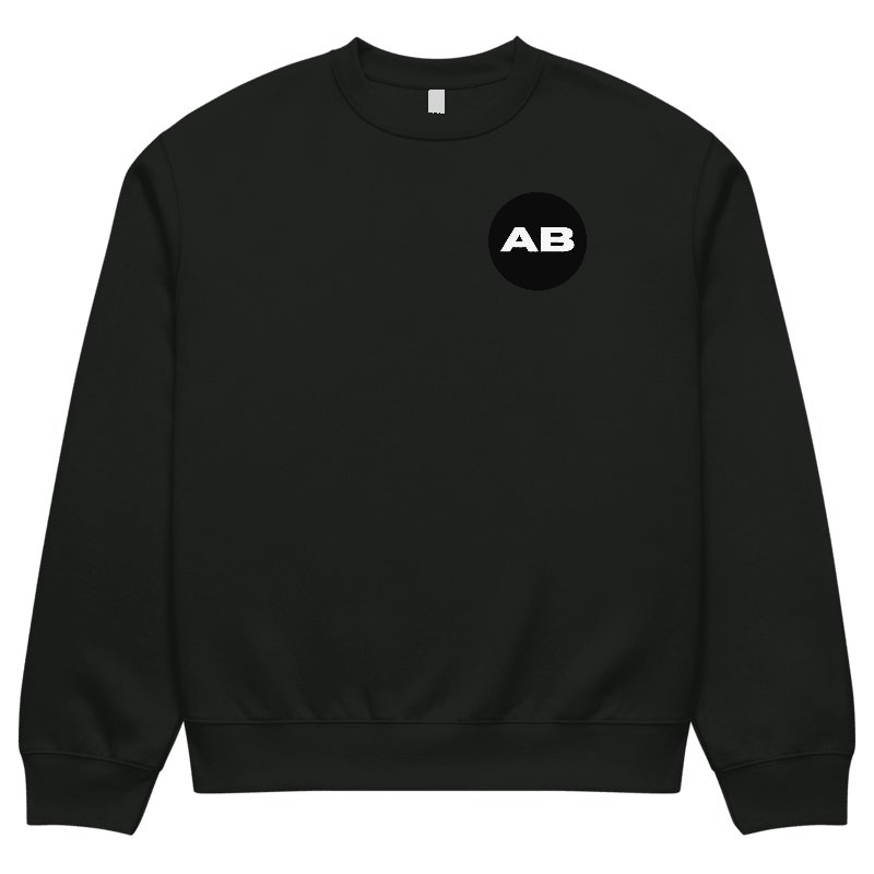 Oversized Heavyweight Sweatshirt product image (1)