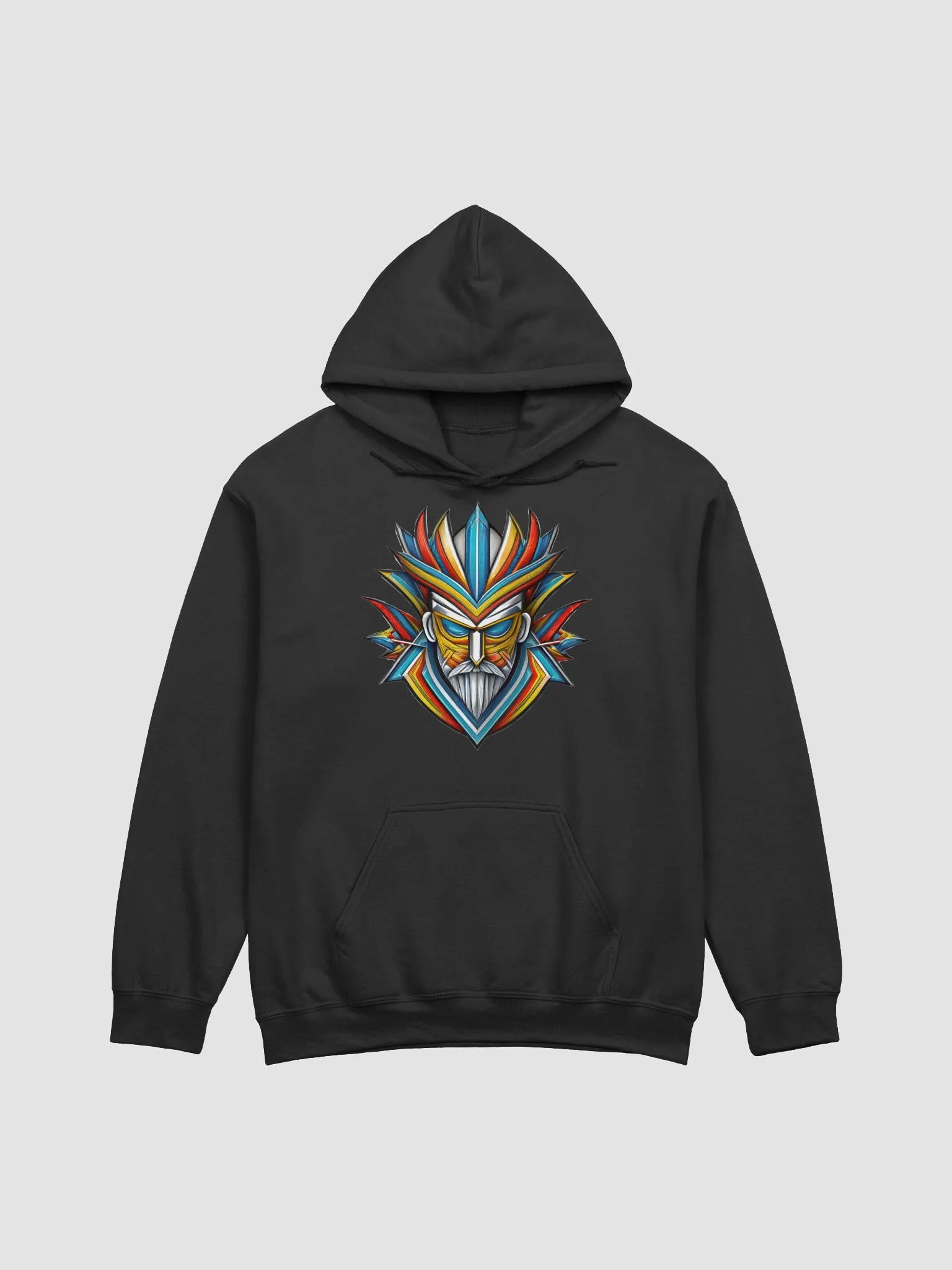 Novelty Conqueror Hoodie product image (1)