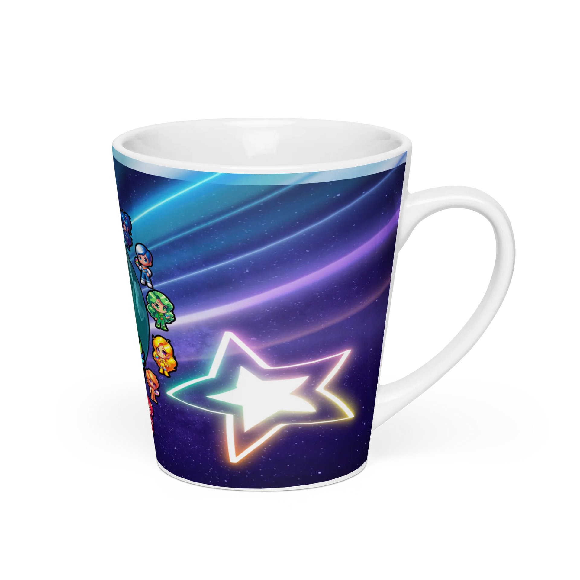 Rainbow Bash Mug product image (3)