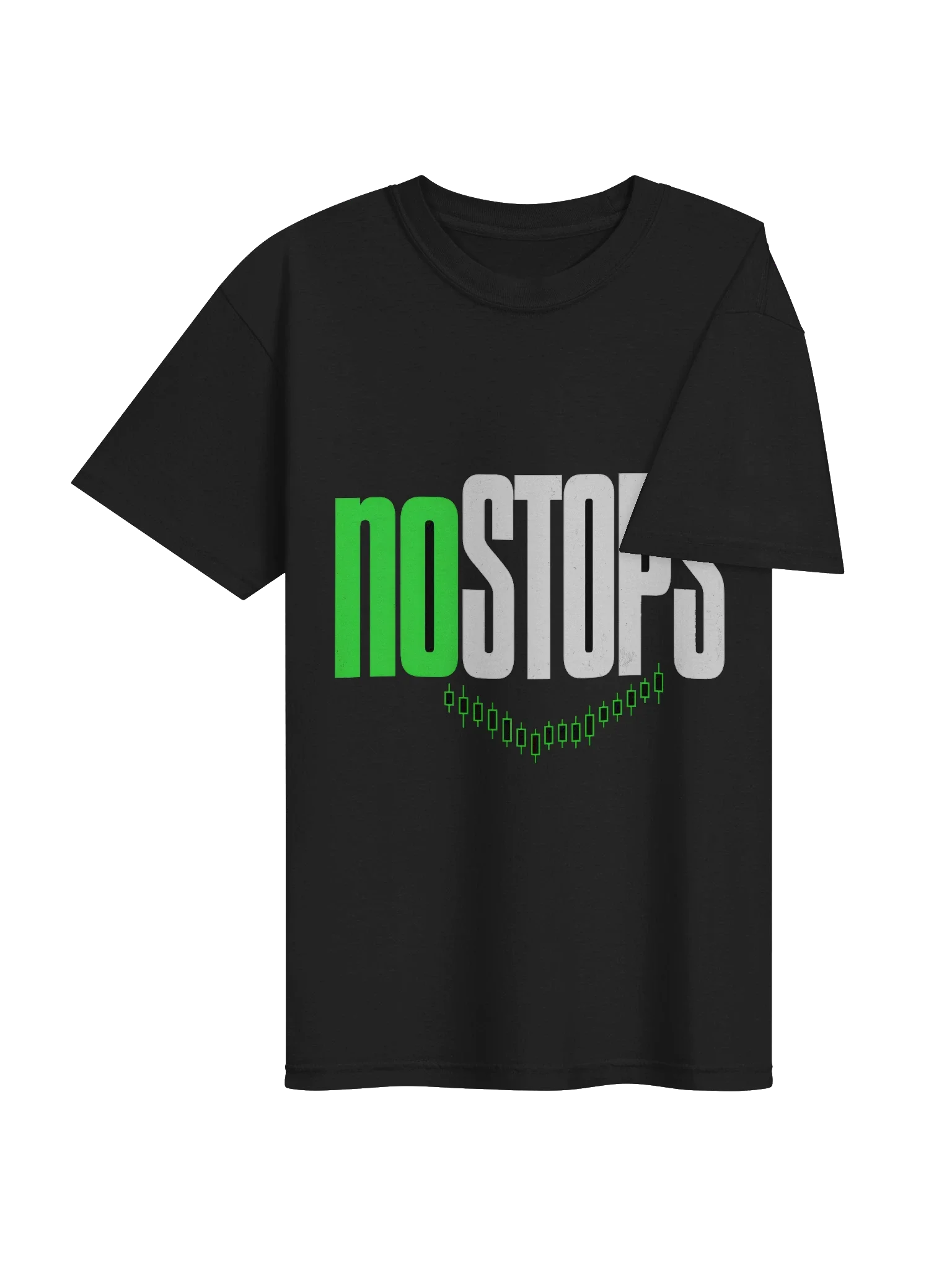 noSTOPS Tee — view 4