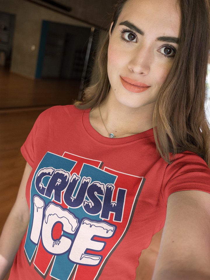 Crush Ice T-Shirt - Being Liberal product image (1)