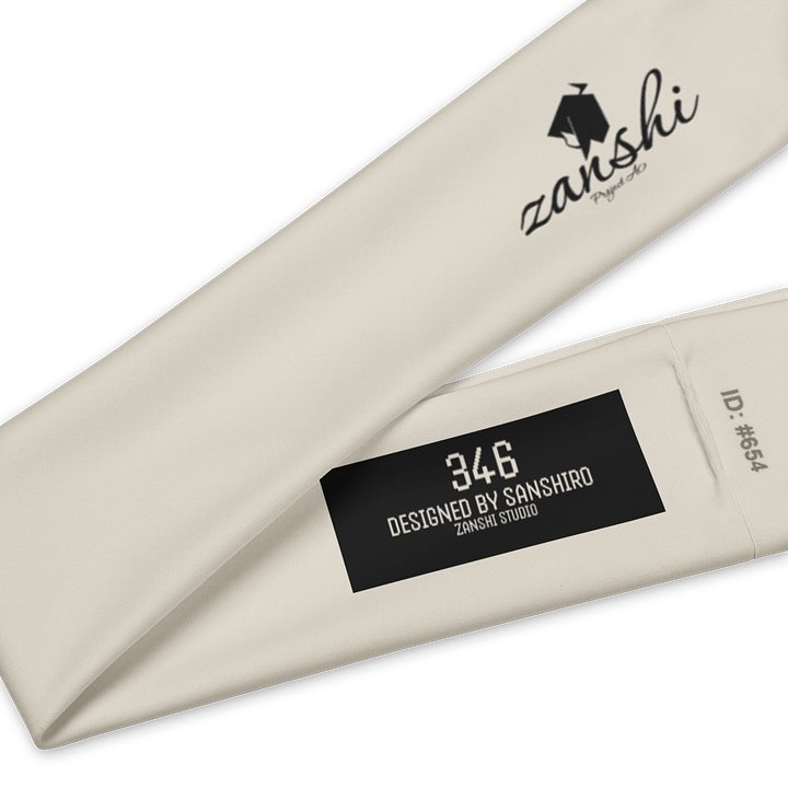 ZANSHI BONE HEADBAND PROJECT A-0 product image (2)