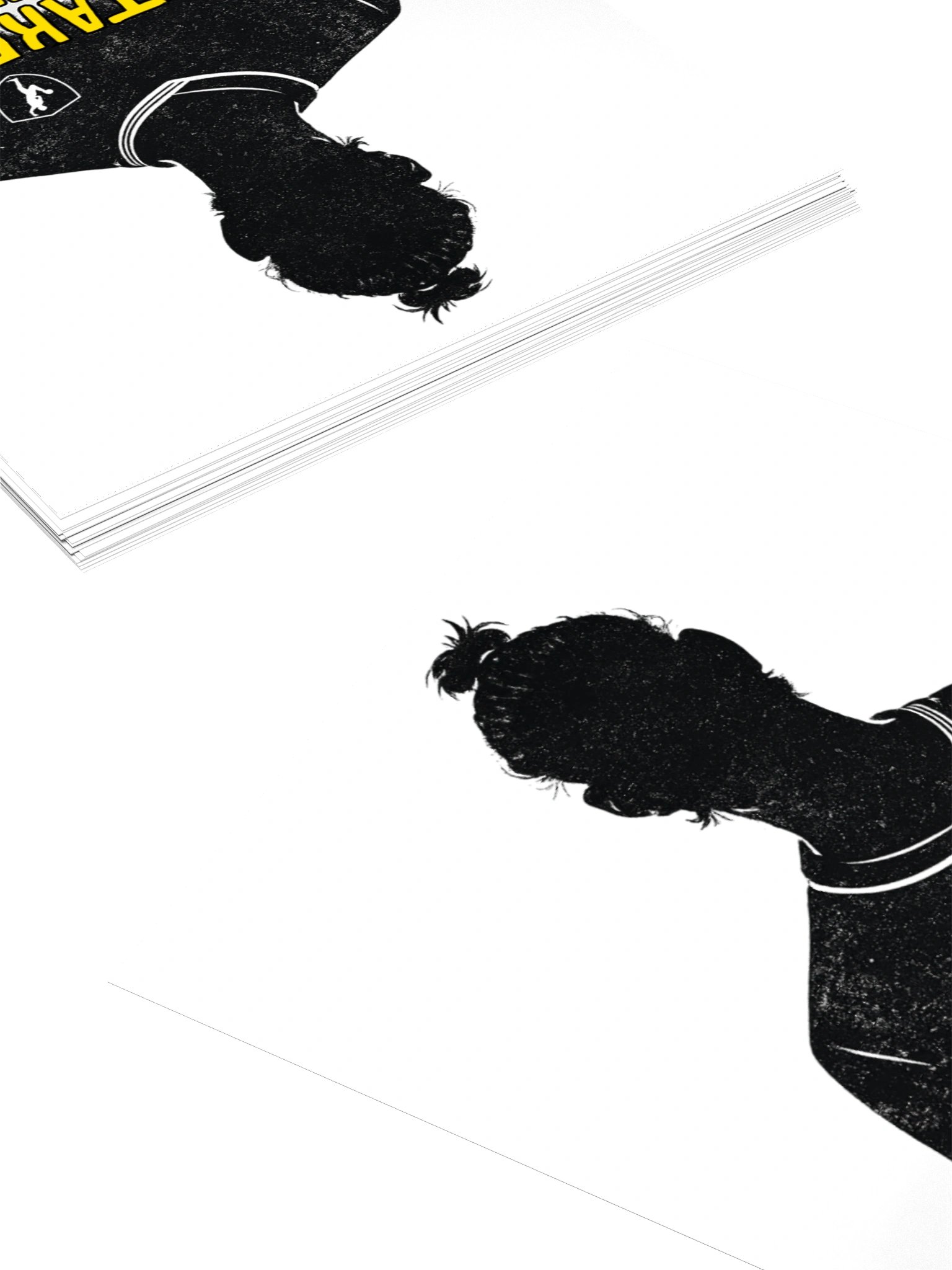 Mistaken Identity Sticker product image (4)