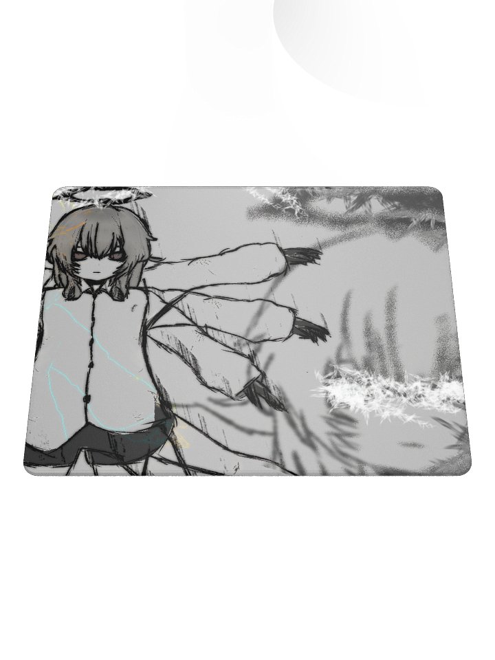 HEAVENLOST ARTWORK NO.1 [MOUSEPAD] product image (1)