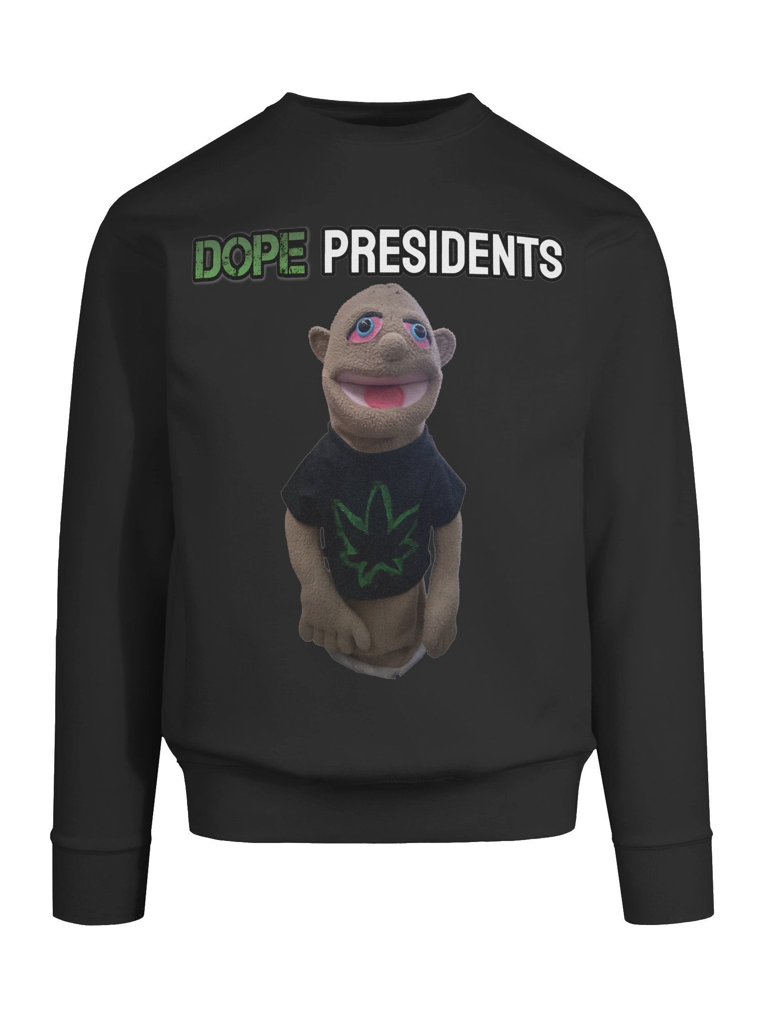 Mike Dope Presidents Sweatshirt product image (9)
