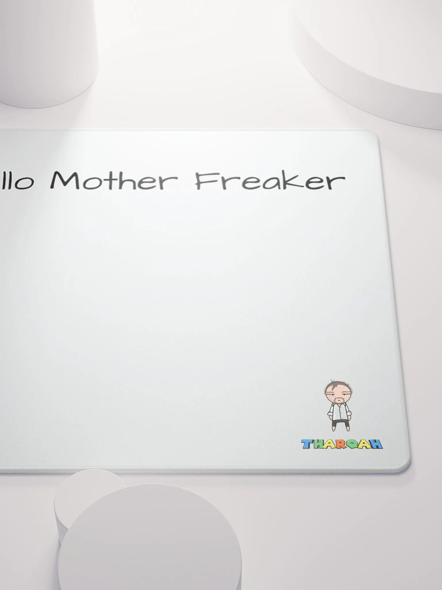 Hello MF Mouse Pad product image (5)