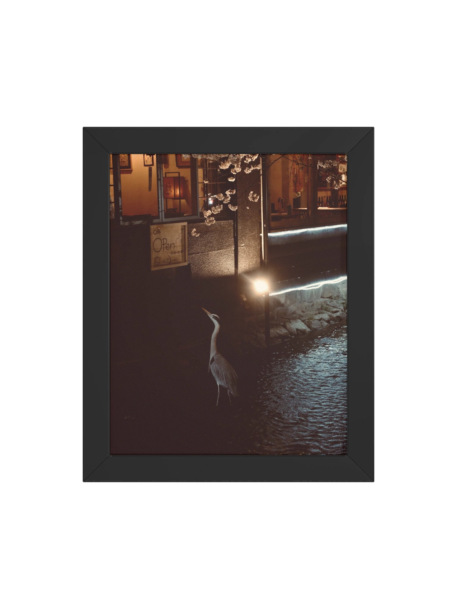 Kyoto Heron product image (67)