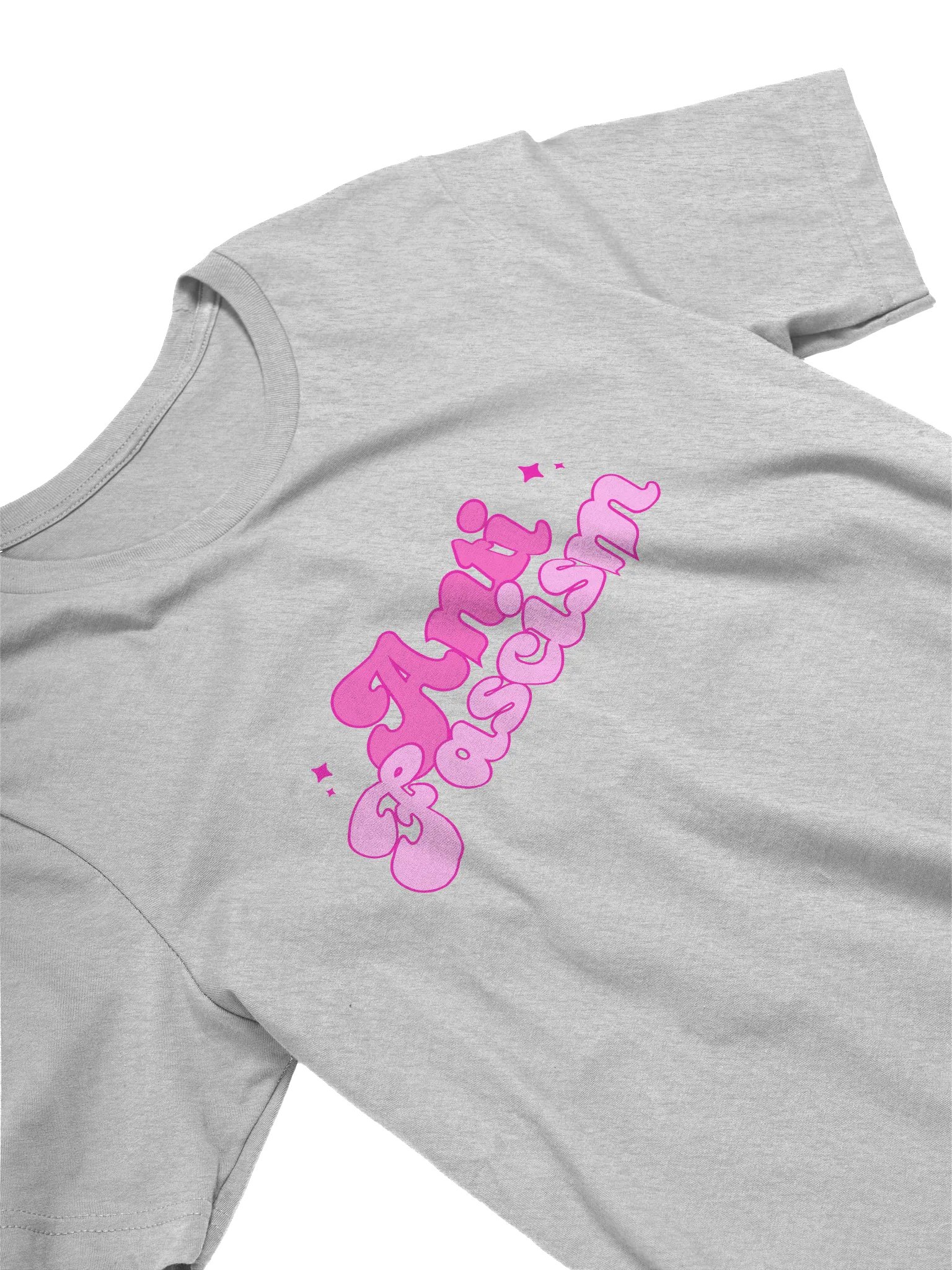 Anti Fascism Retro Supersoft T-shirt product image (2)