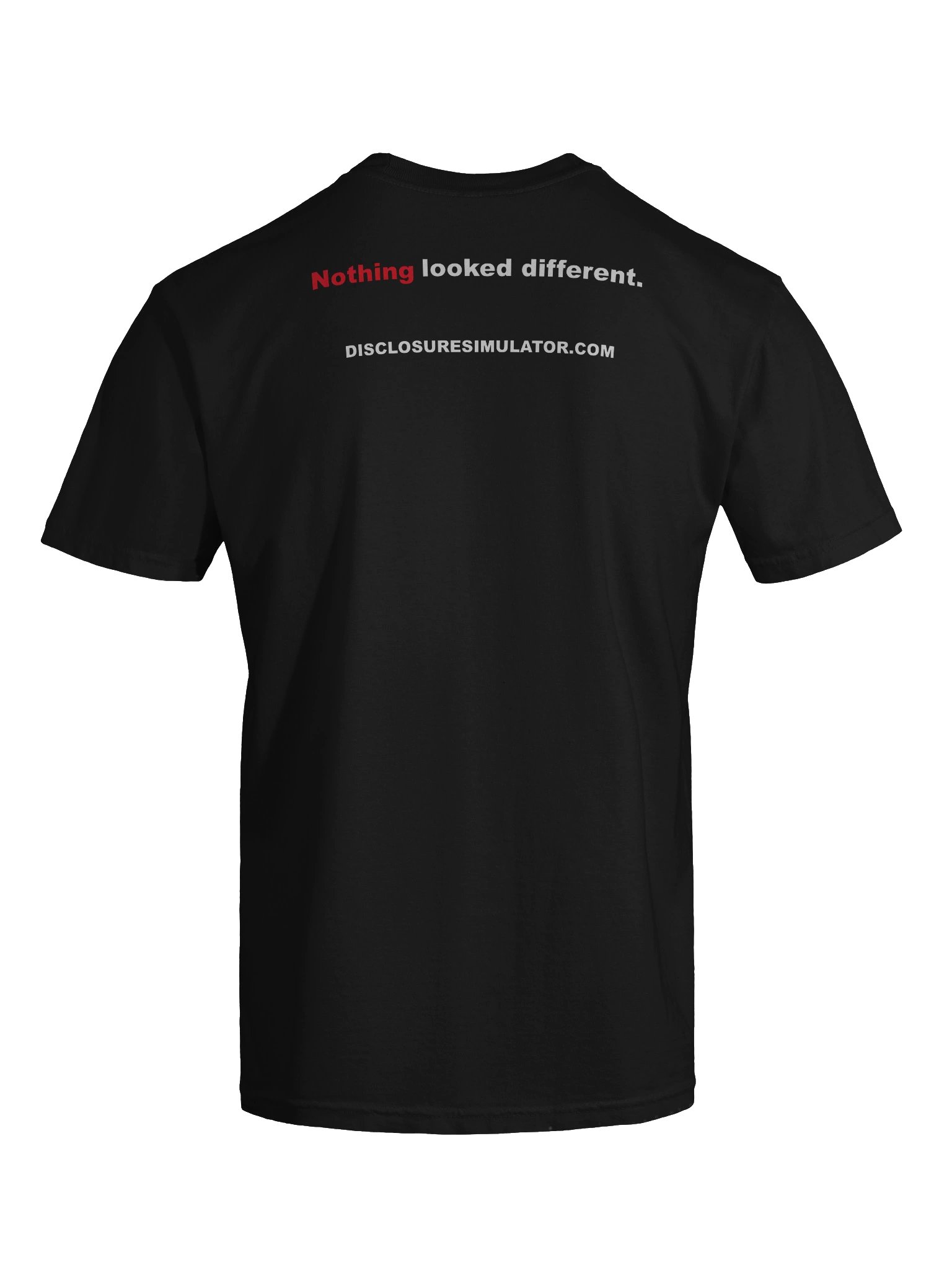 Disclosure - Day One - T-Shirt product image (9)