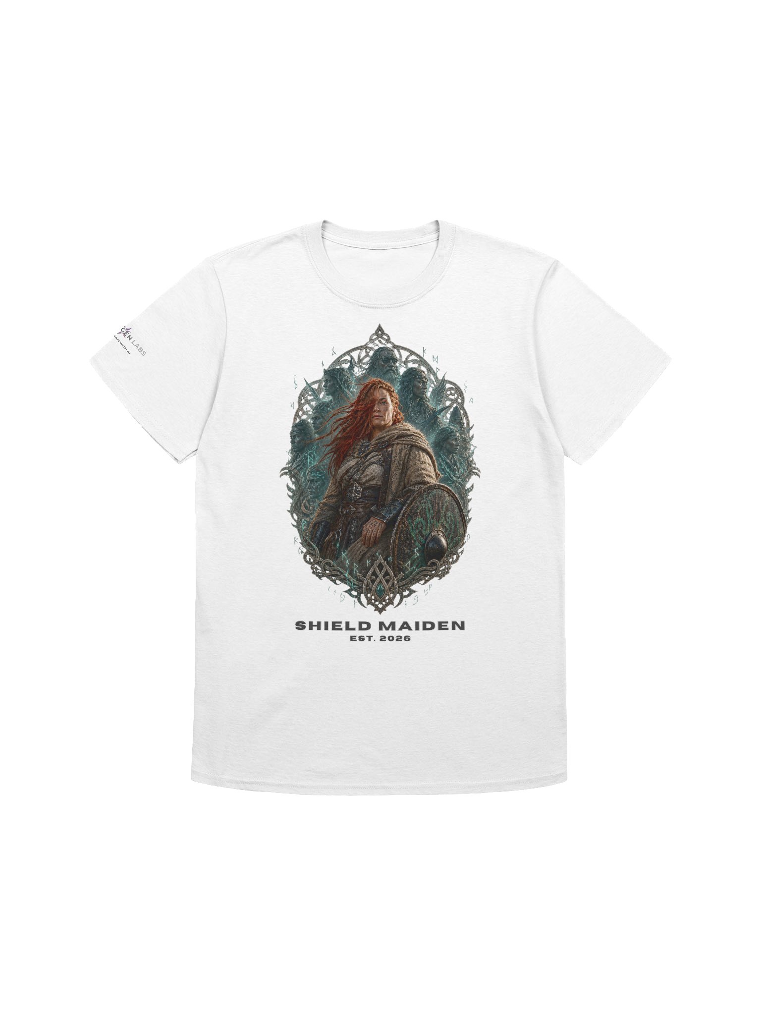Intelli Origins 2026 | Shield Maiden product image (1)